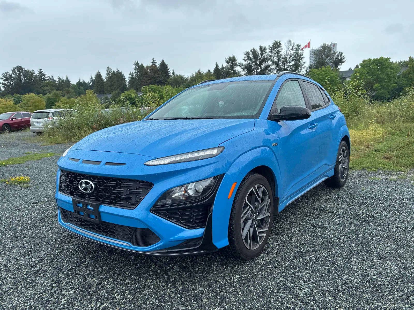 2022 Hyundai Kona