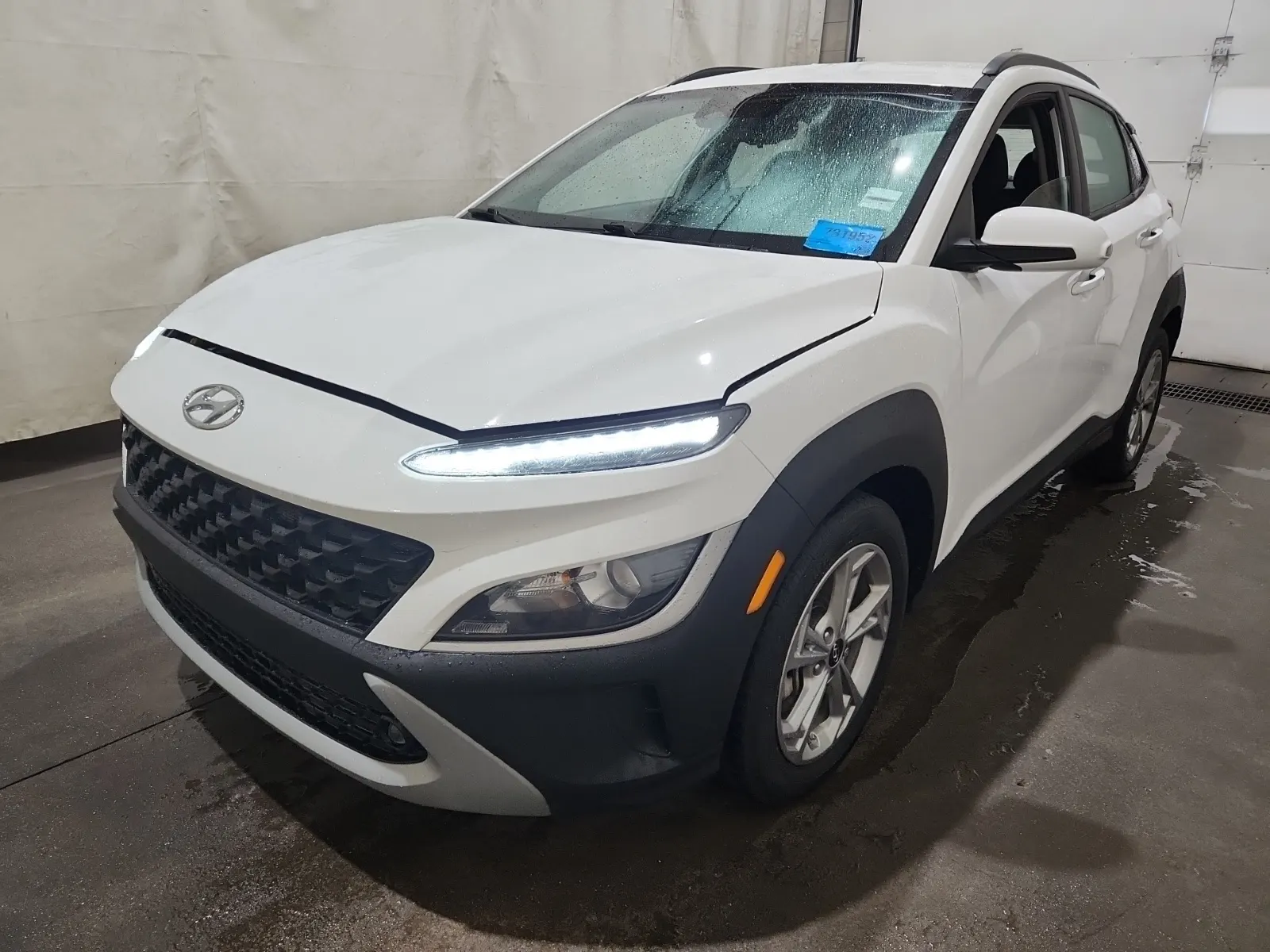 2022 Hyundai Kona