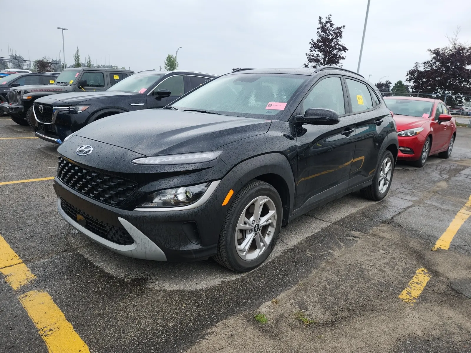 2023 Hyundai Kona