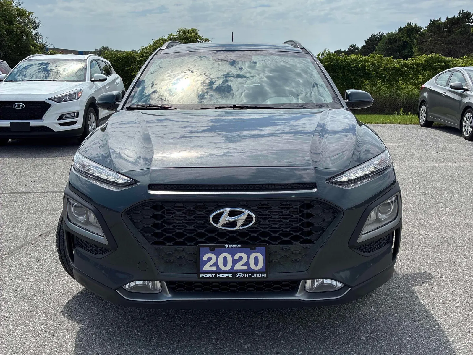 Front