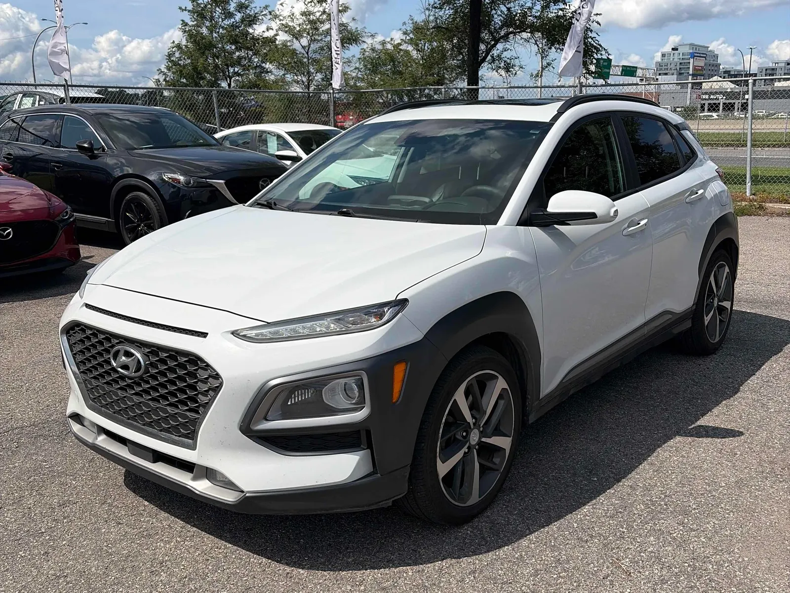 2020 Hyundai Kona