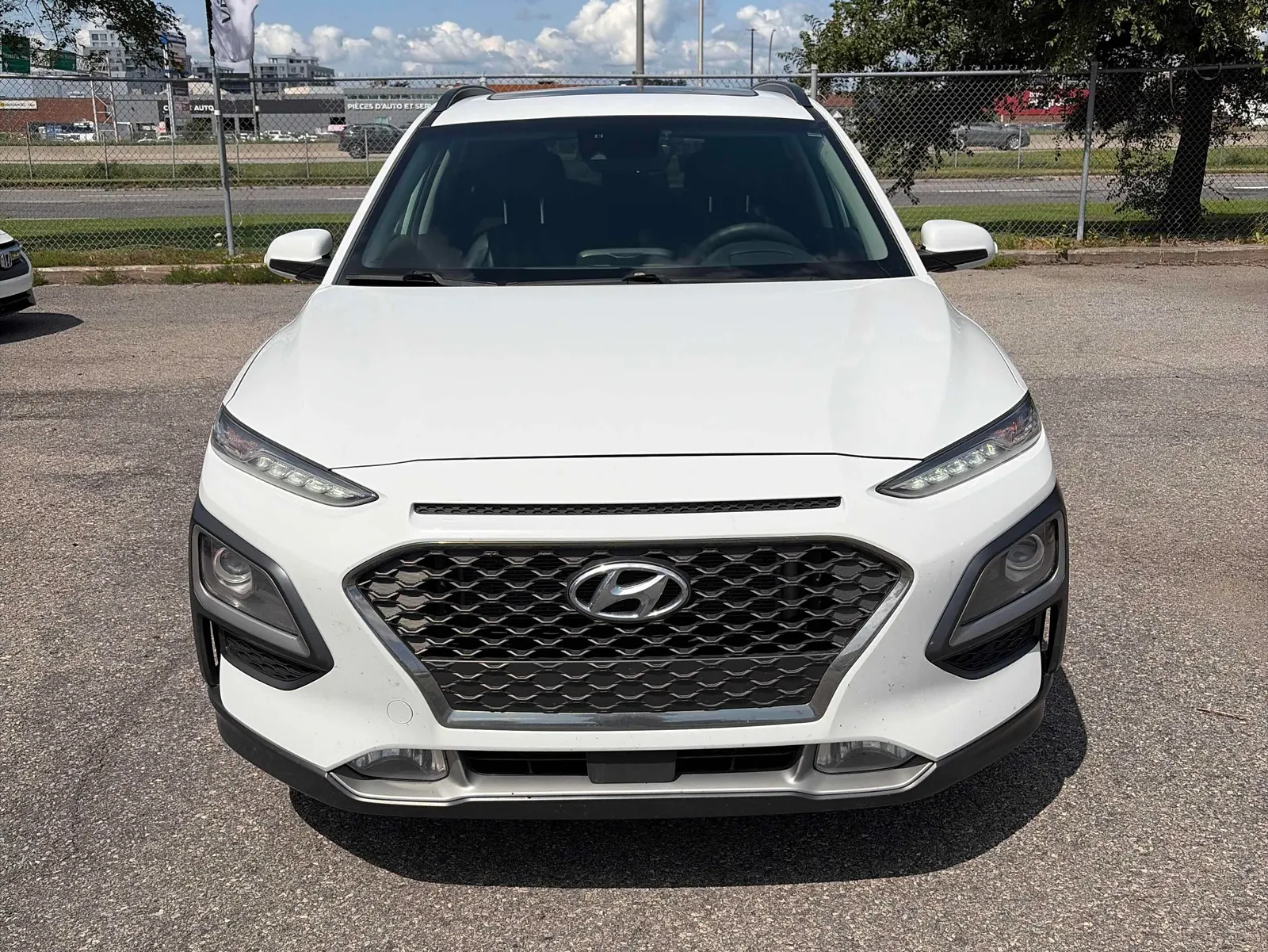 Front