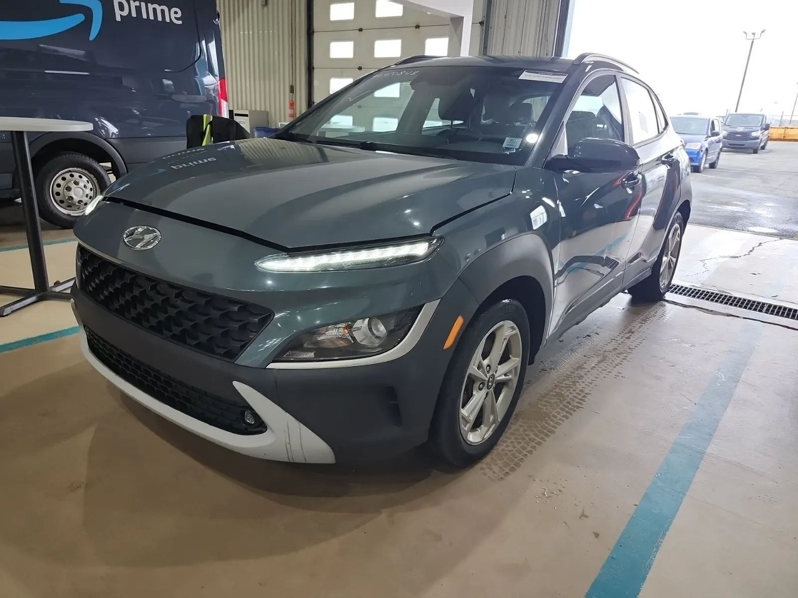 2022 Hyundai Kona