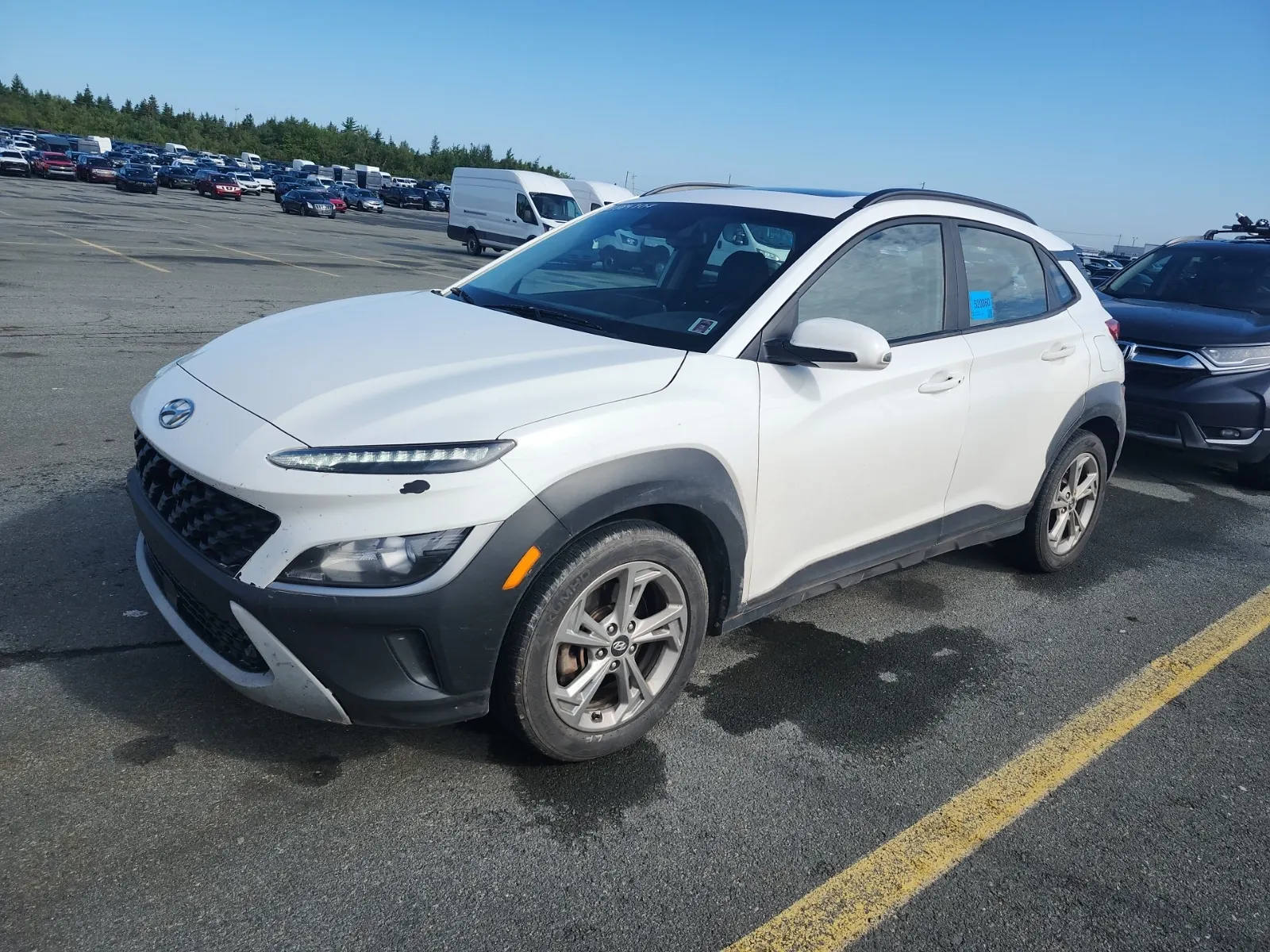 2022 Hyundai Kona