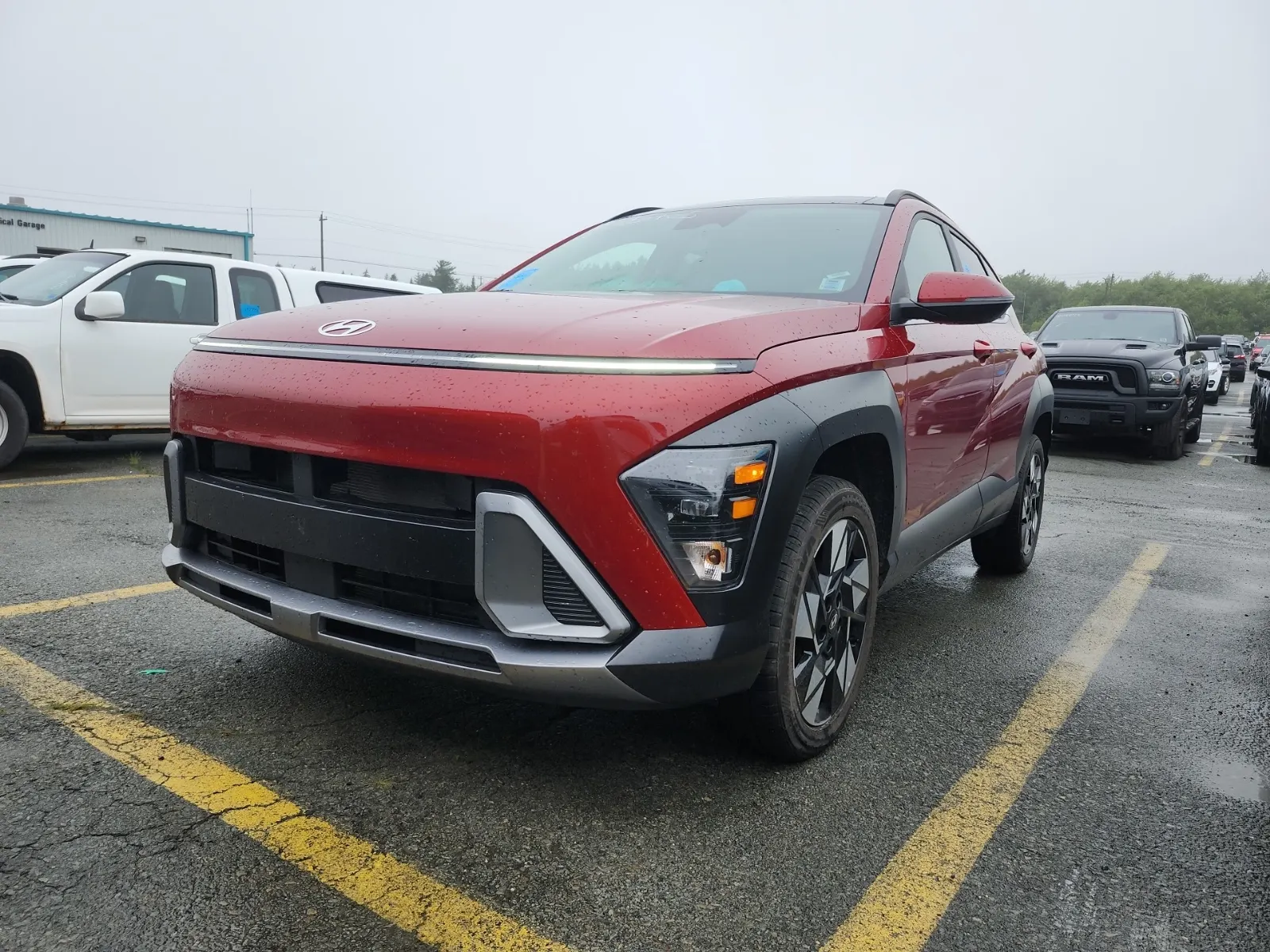 2025 Hyundai Kona