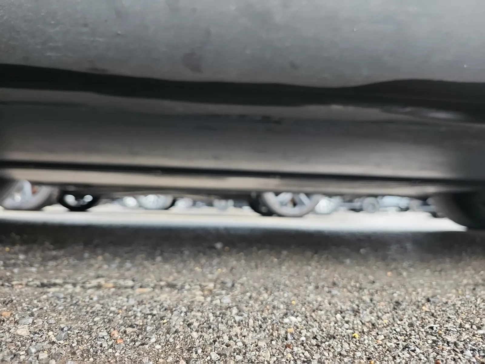Undercarriage - Driver Photo