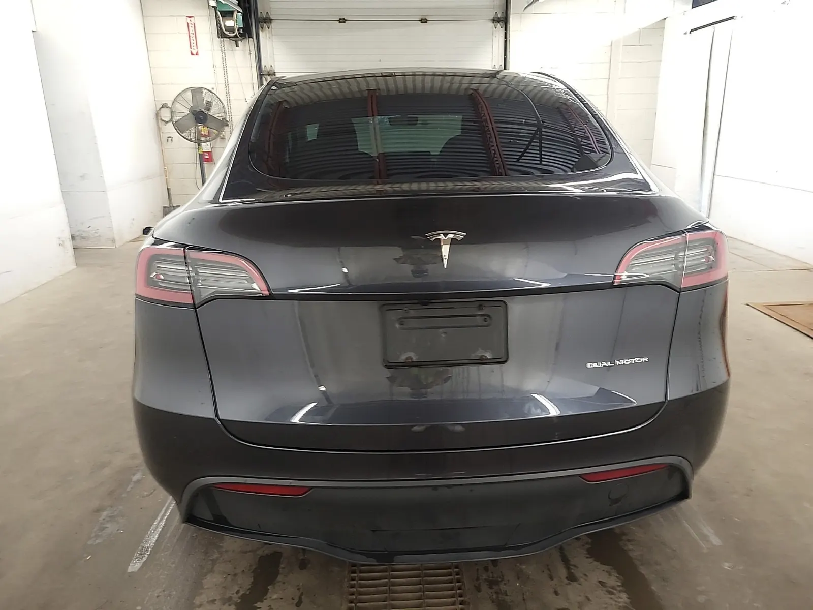 Full Rear Photo