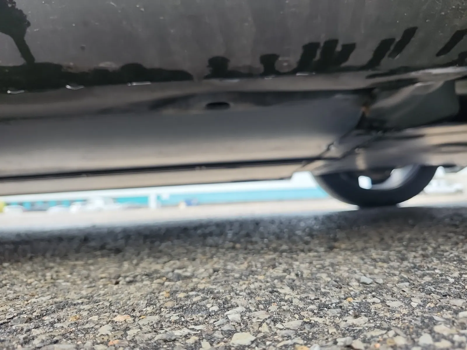 Undercarriage - Passenger Photo