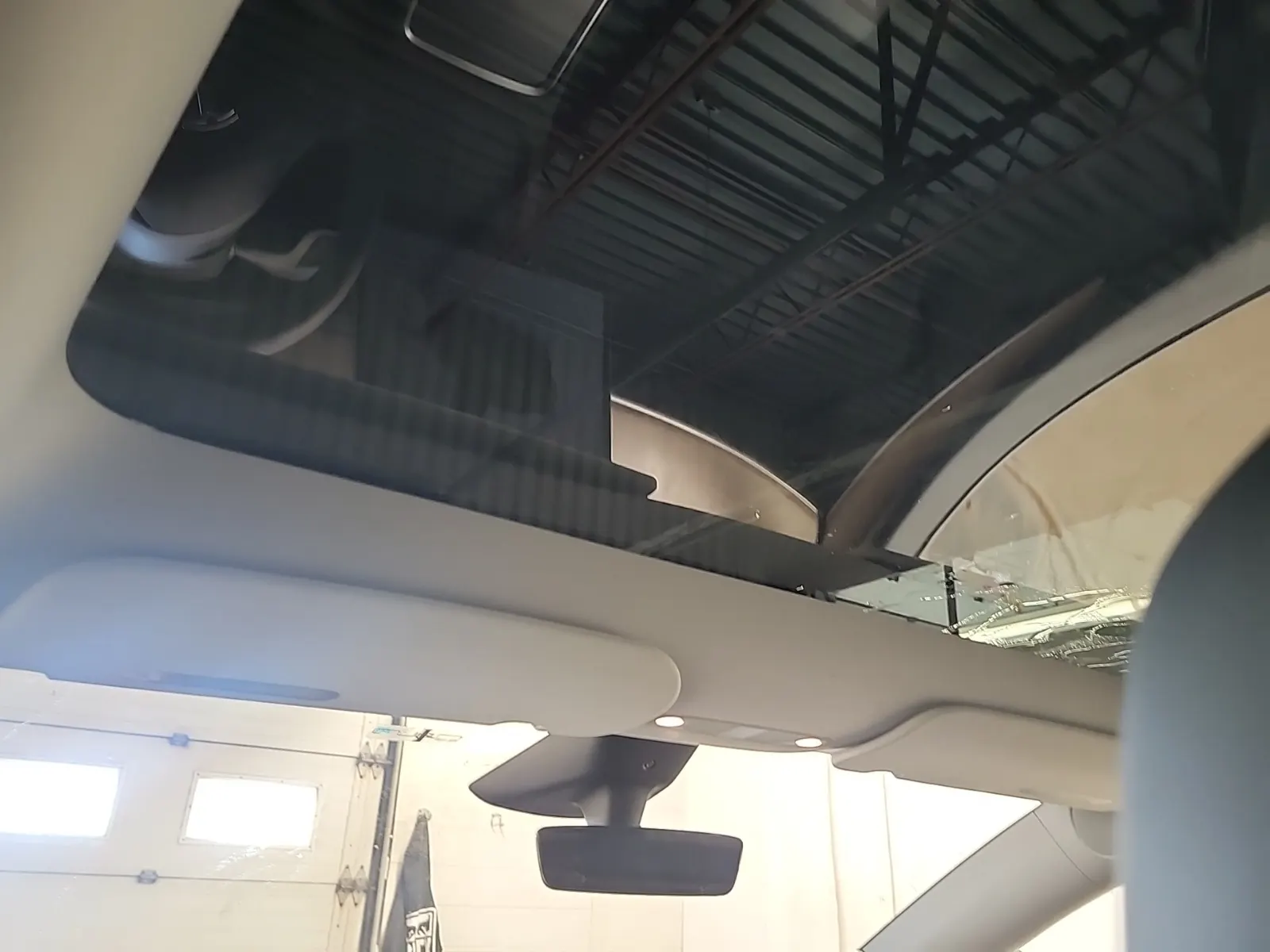 Interior Roof Photo