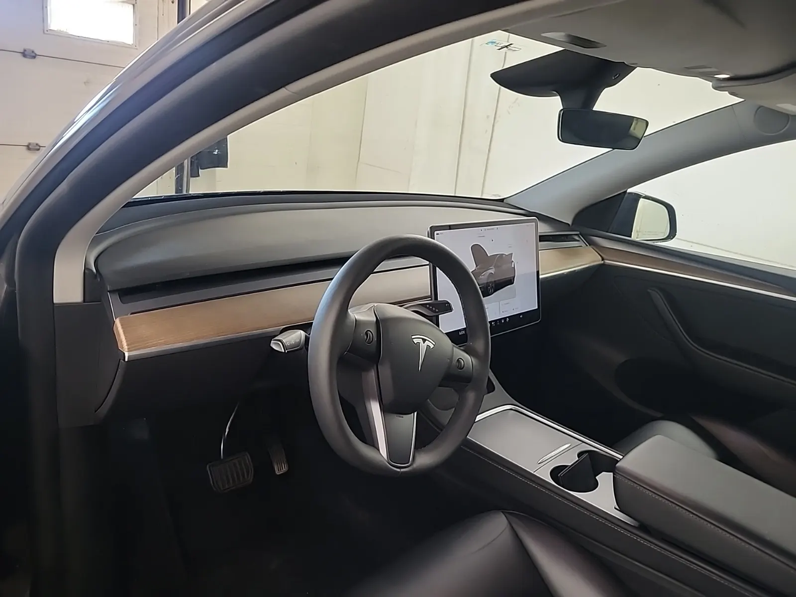 Dash Panel Photo