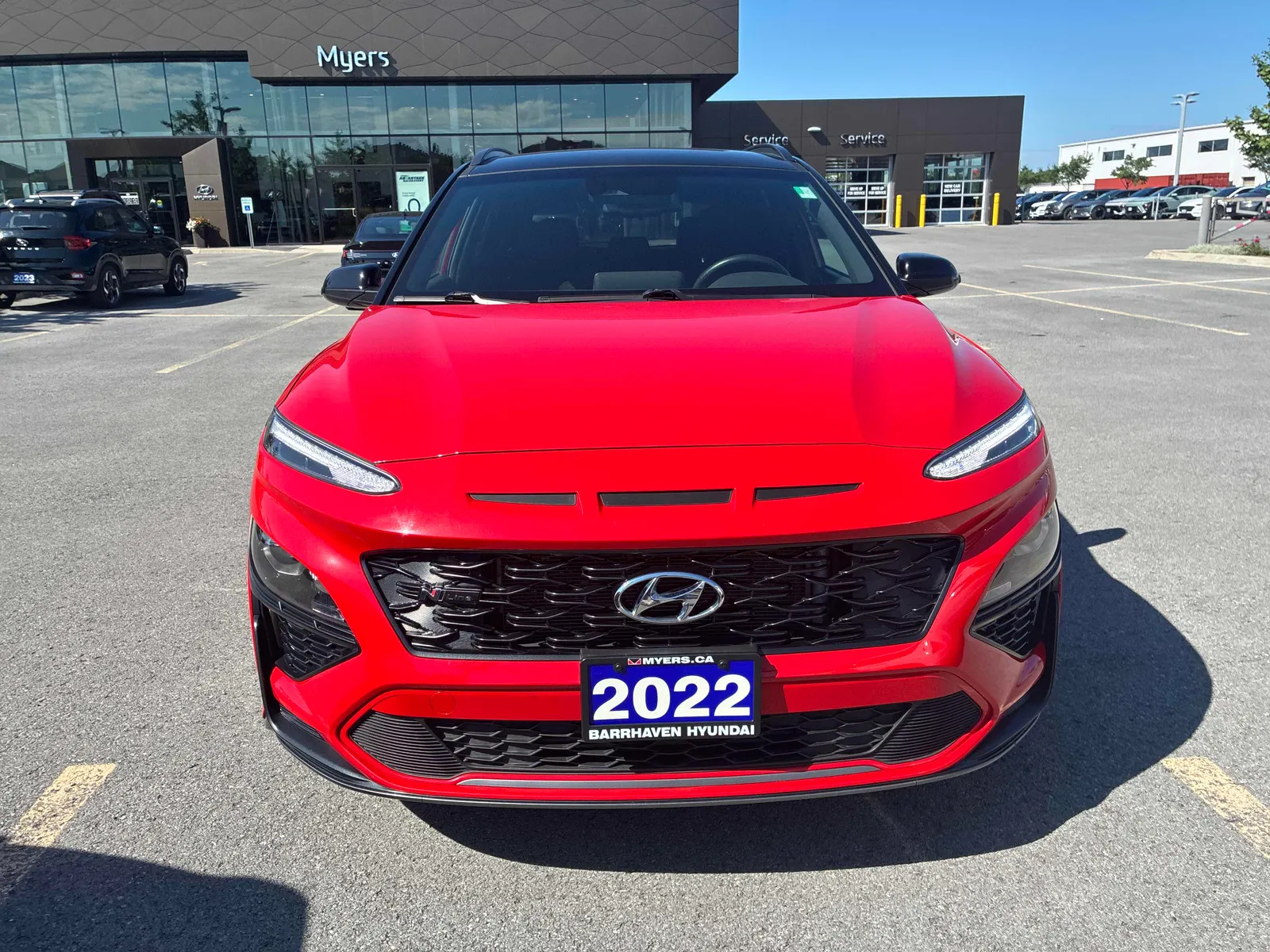 Front
