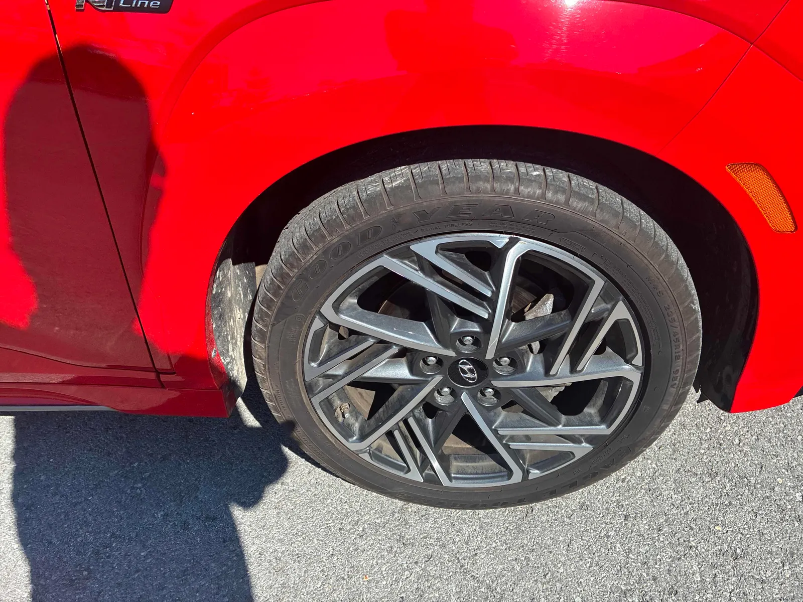 Tire