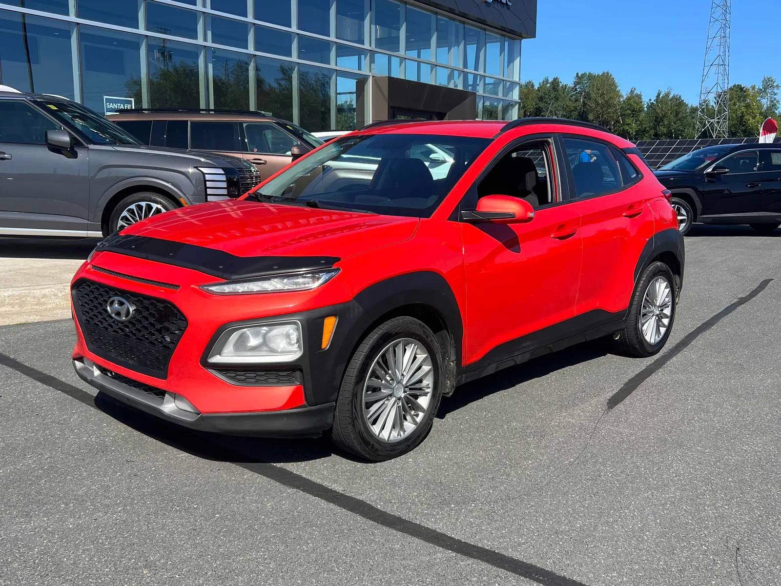 2020 Hyundai Kona