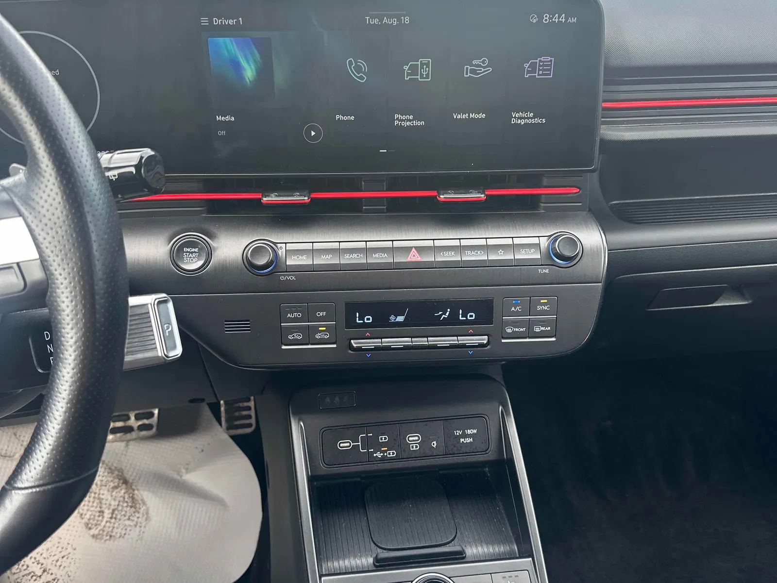 Console