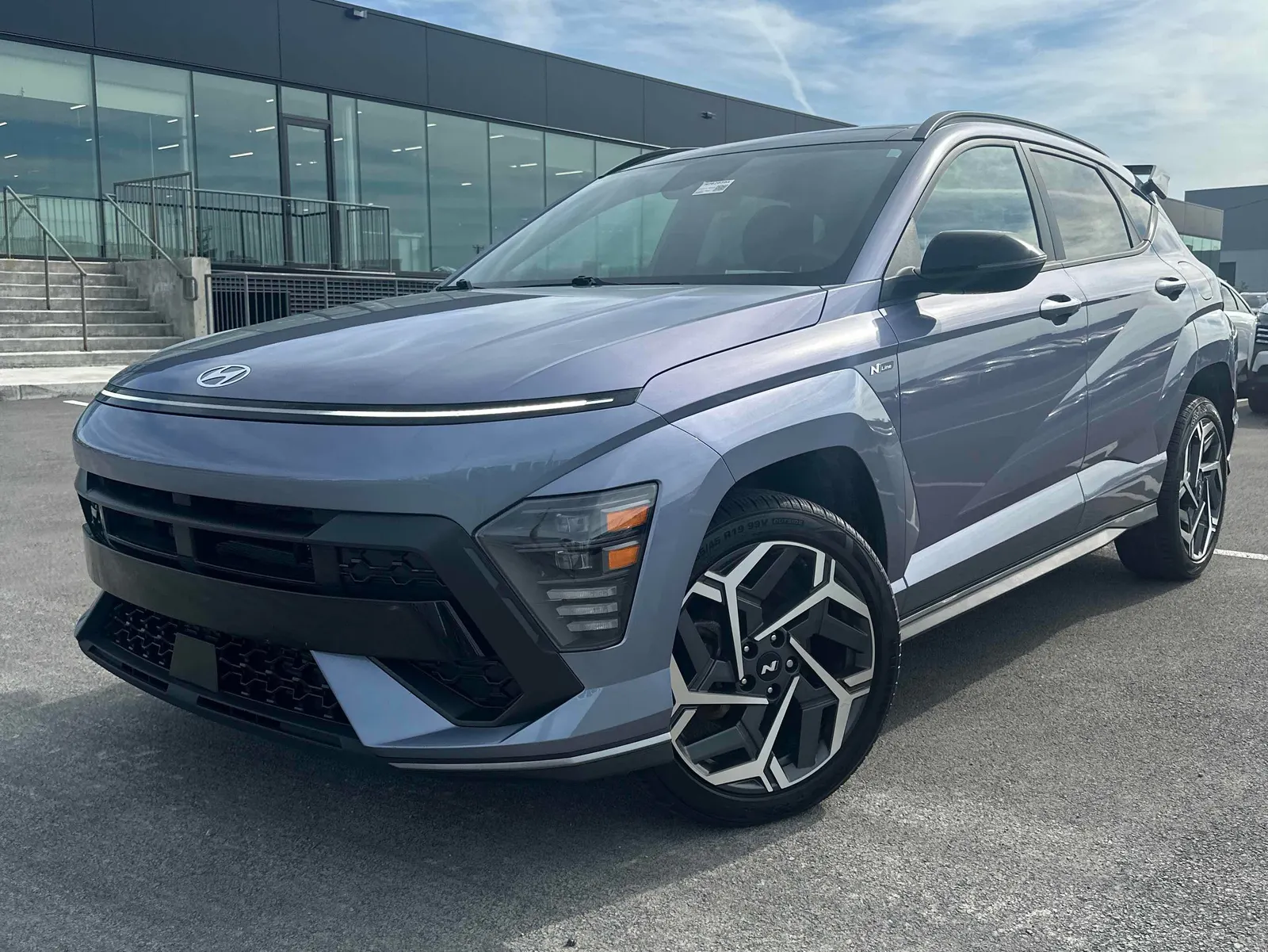 2024 Hyundai Kona