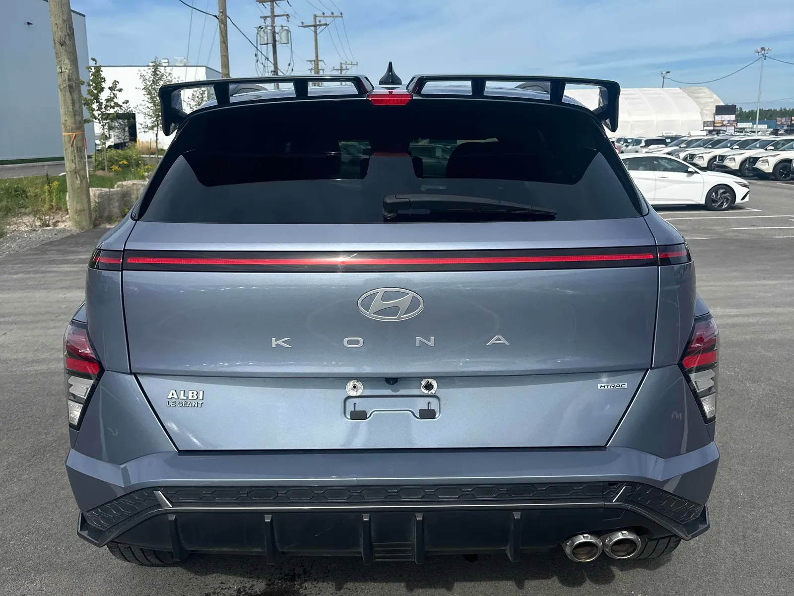Back