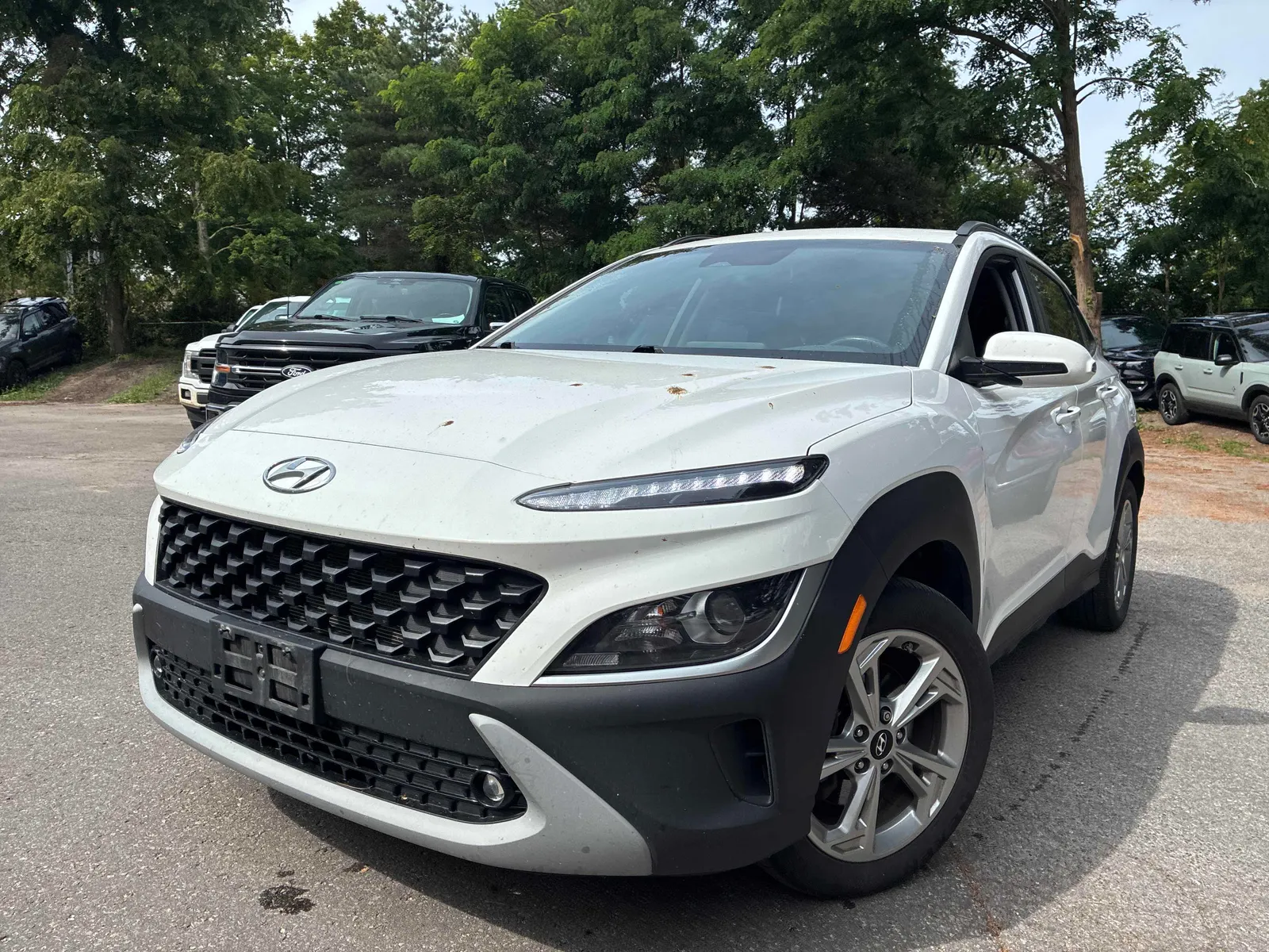 2022 Hyundai Kona