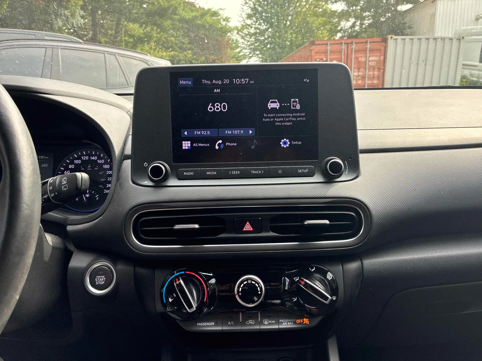 Console