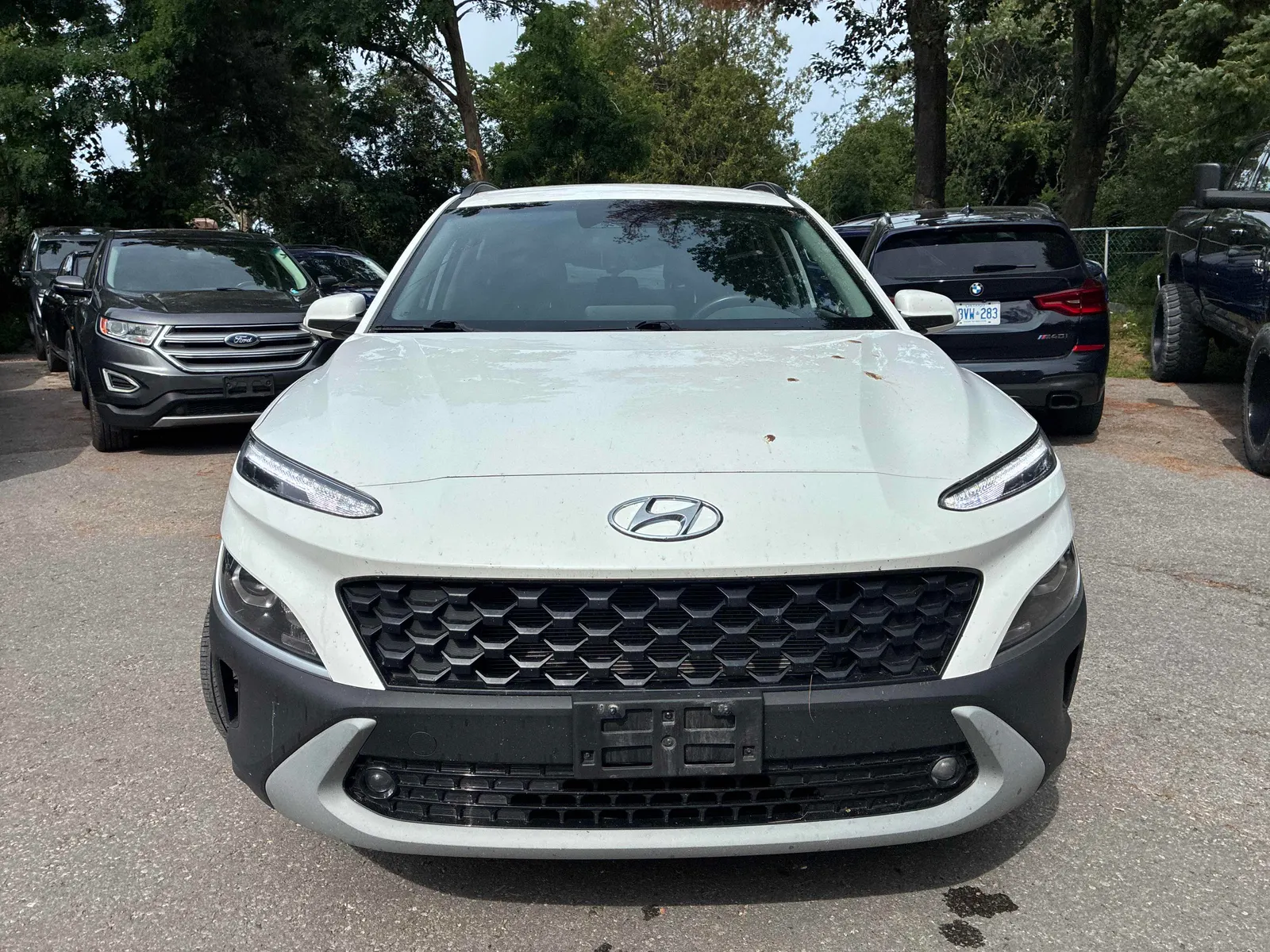 Front