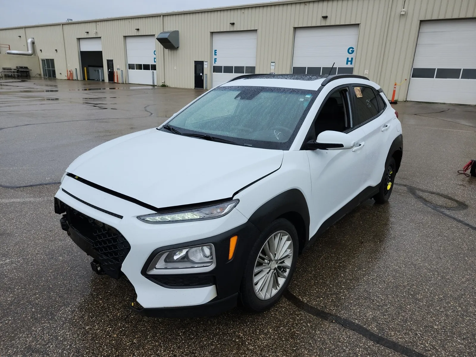 2020 Hyundai Kona