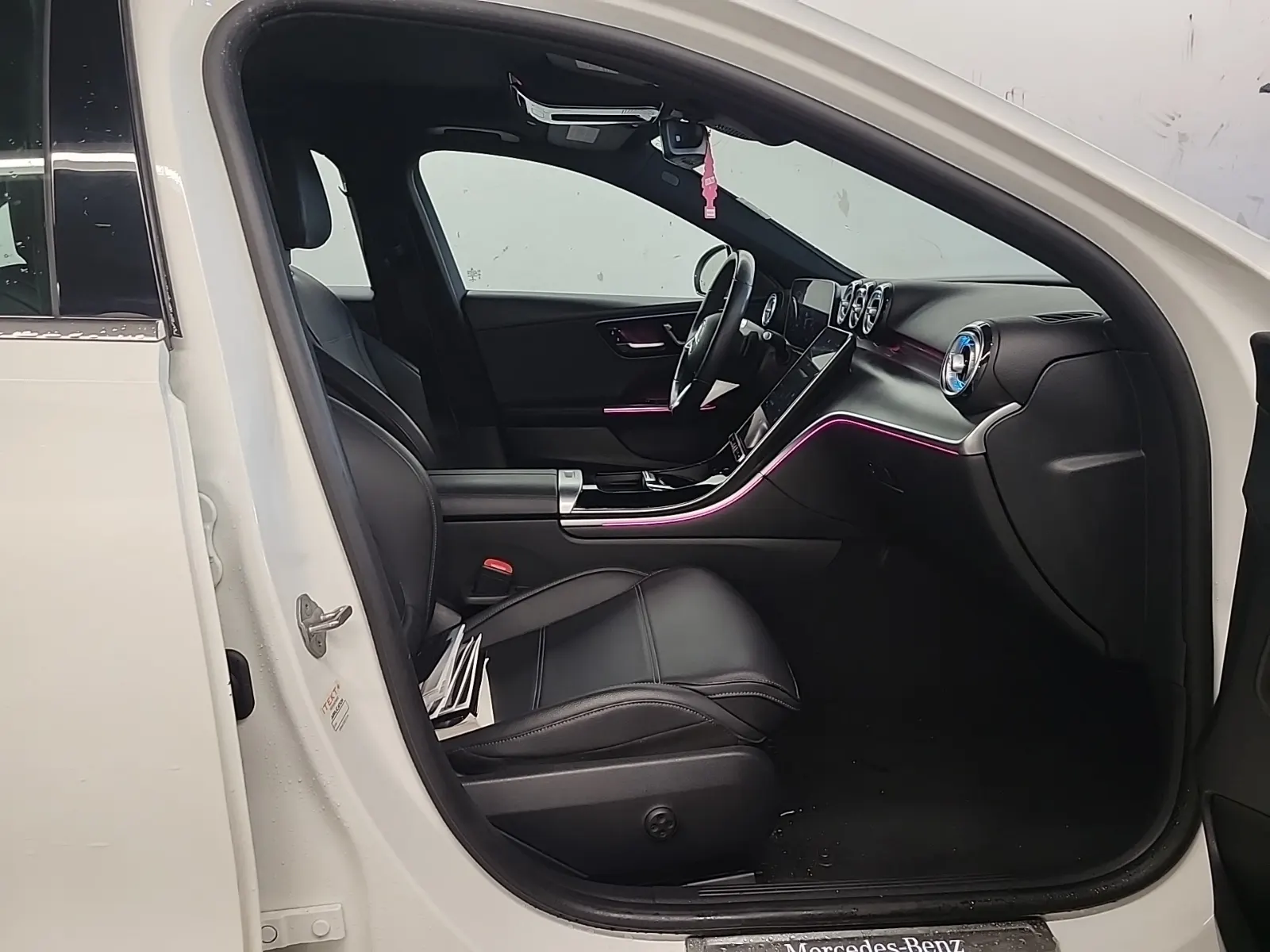 Right Side Interior Photo