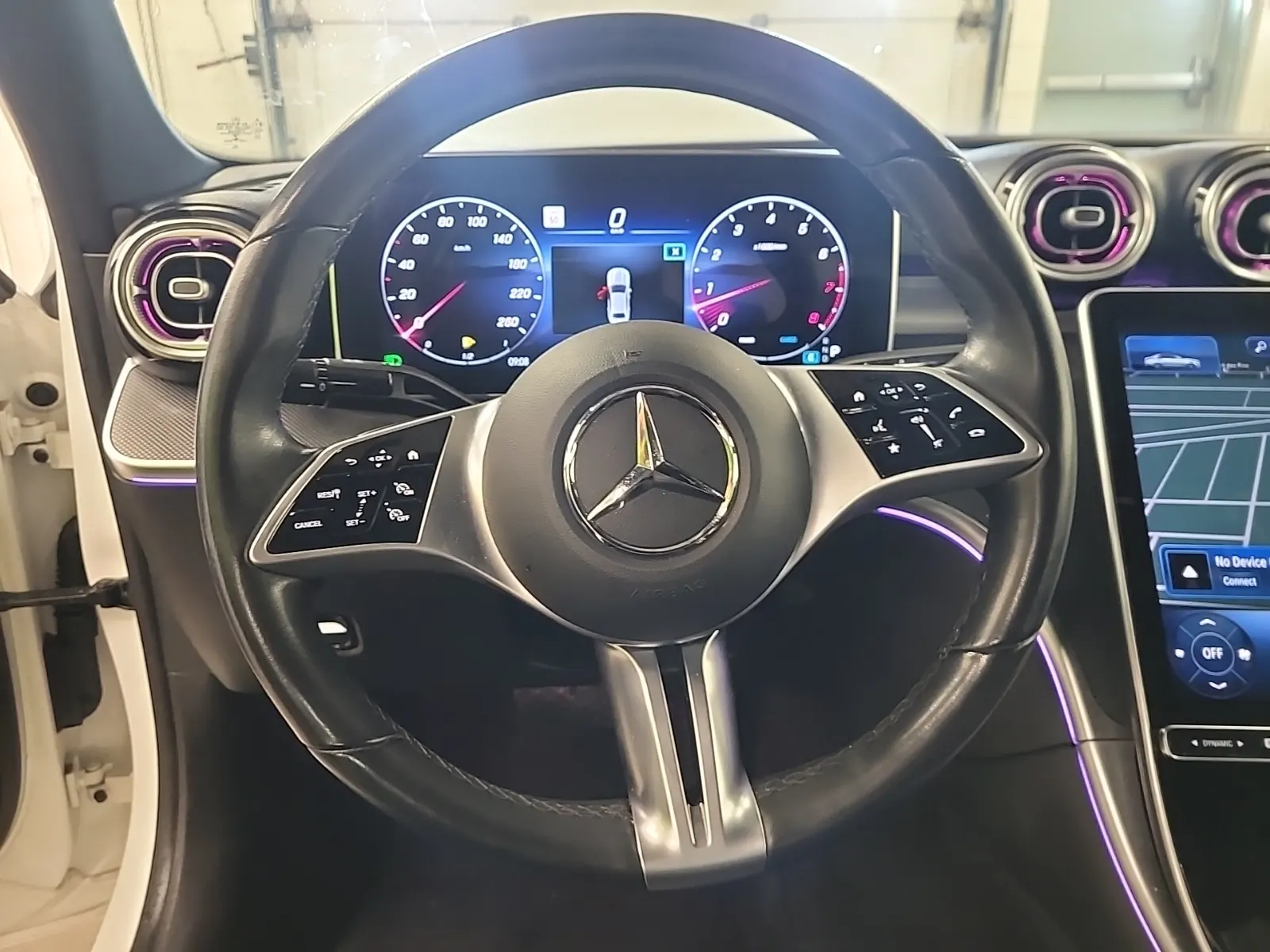 Steering Wheel