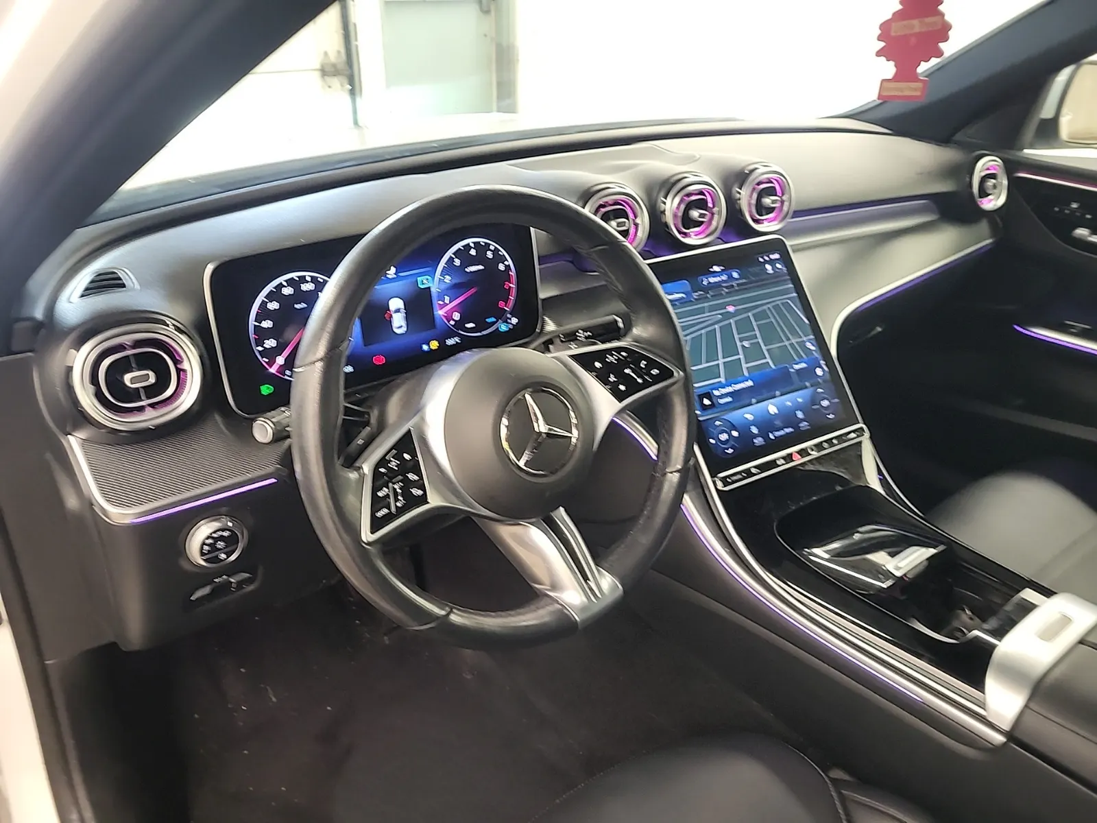 Dash Panel Photo