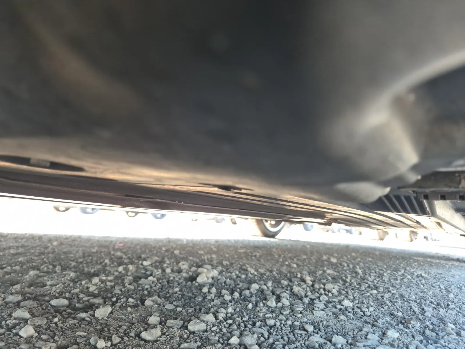 Undercarriage - Driver Photo