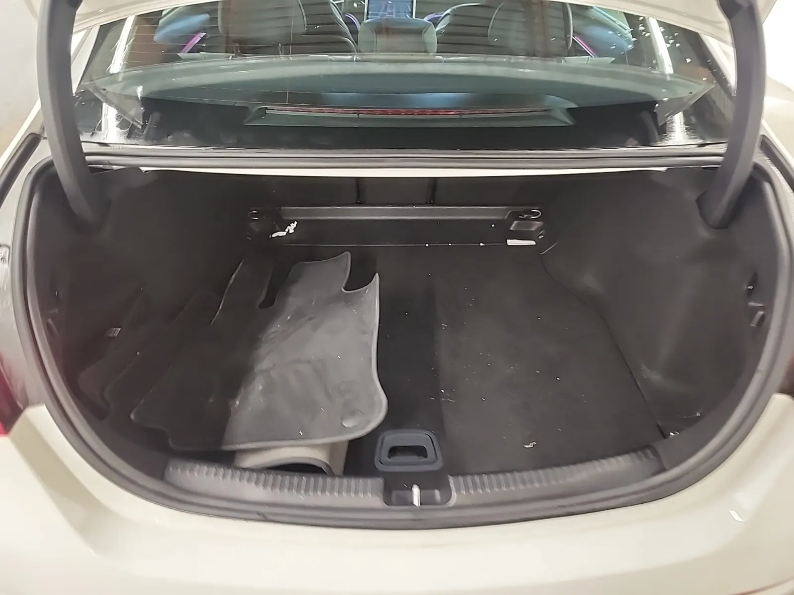 Cargo Area Photo