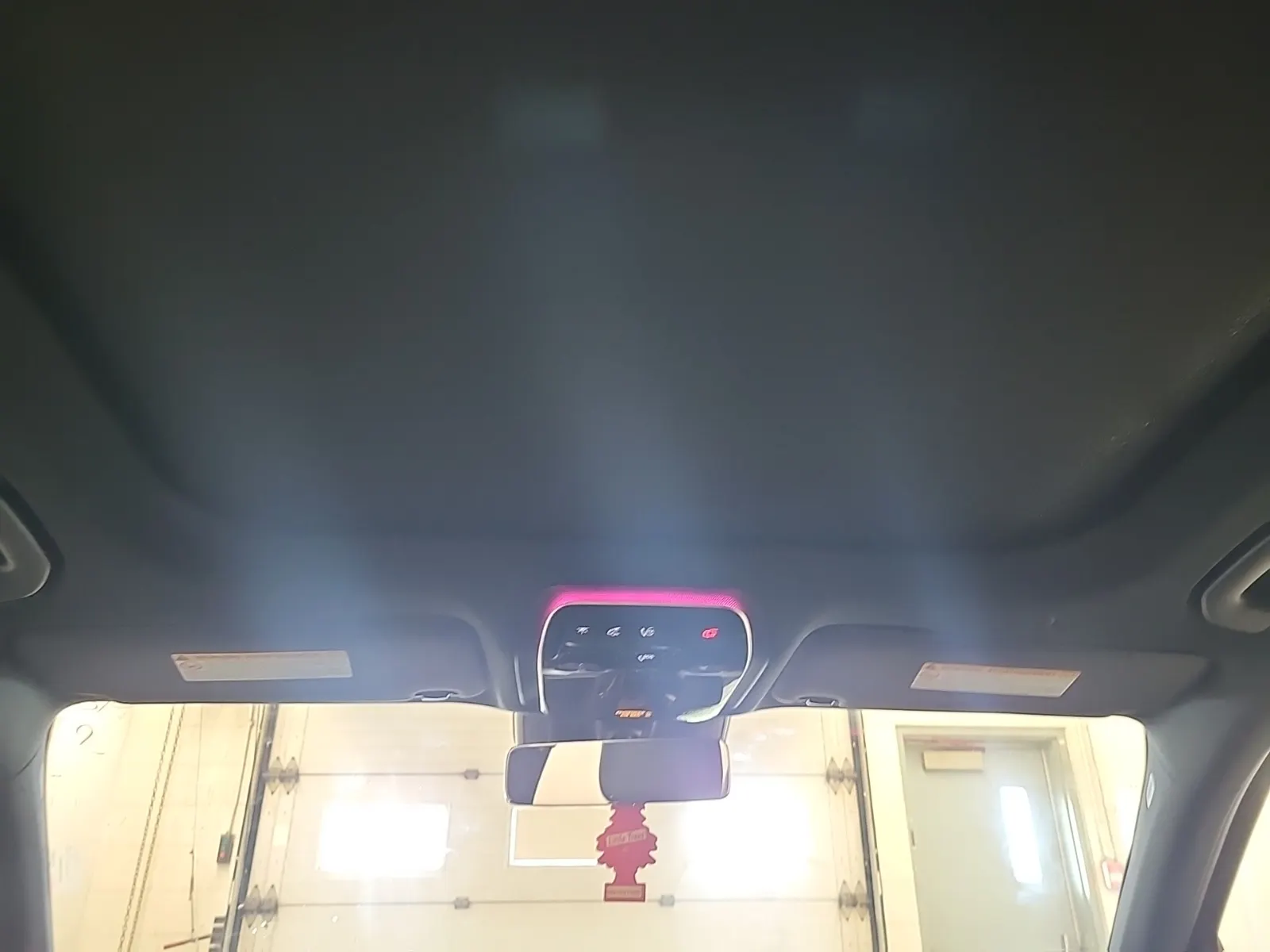 Interior Roof Photo