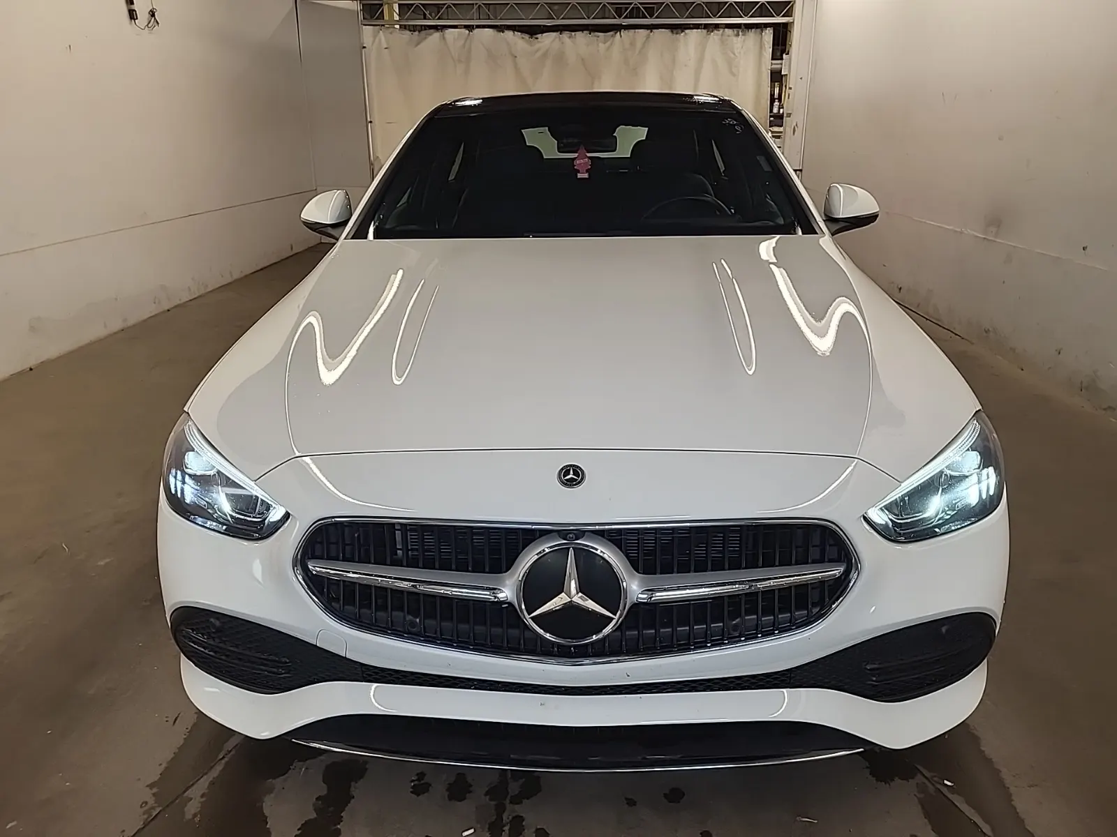 Full Front Photo