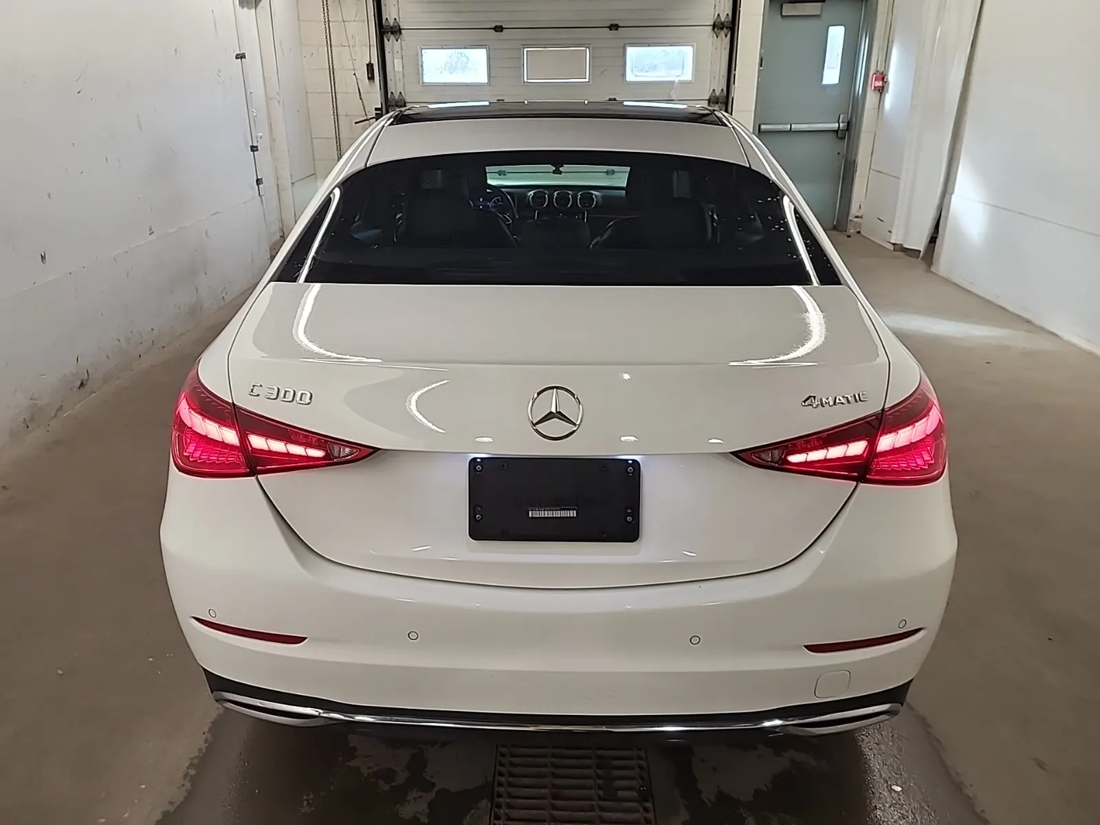 Full Rear Photo