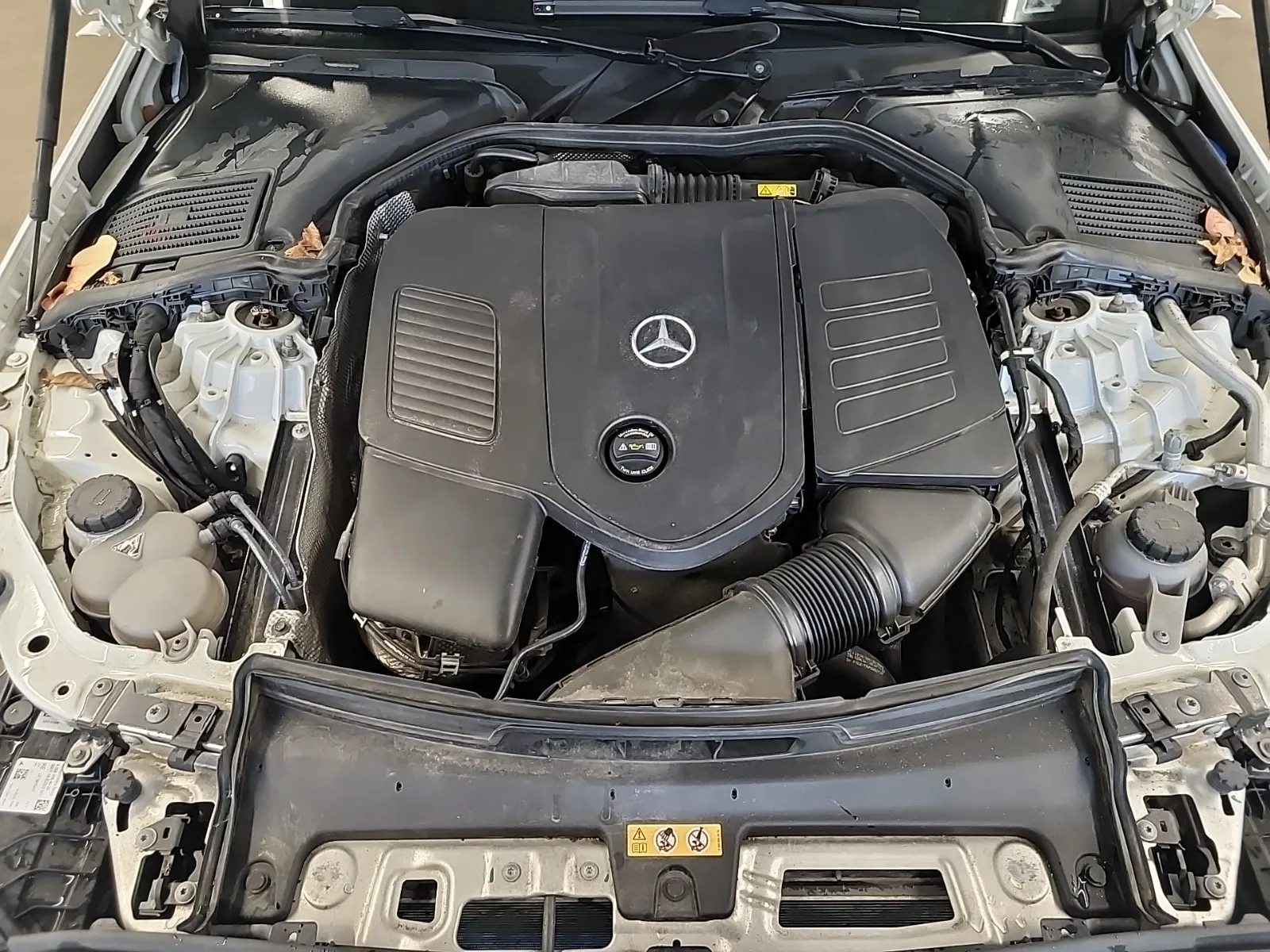 Engine Photo