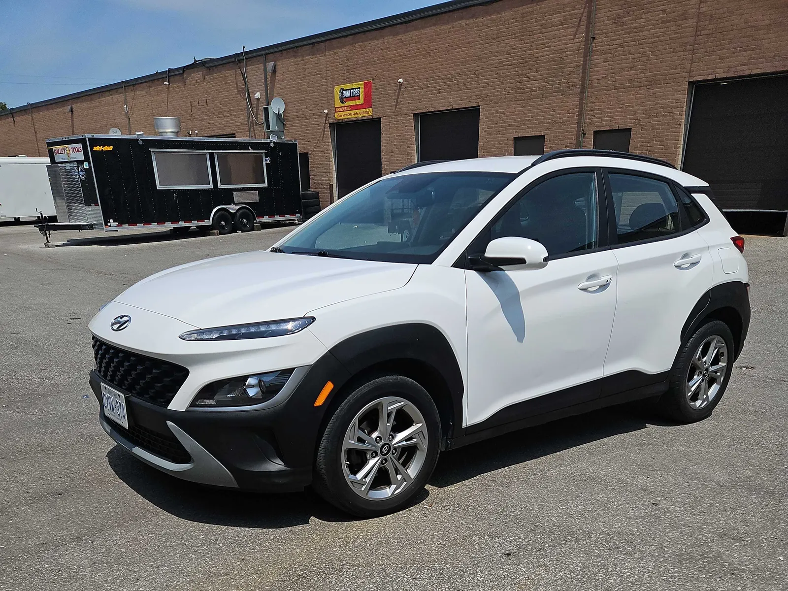 2023 Hyundai Kona