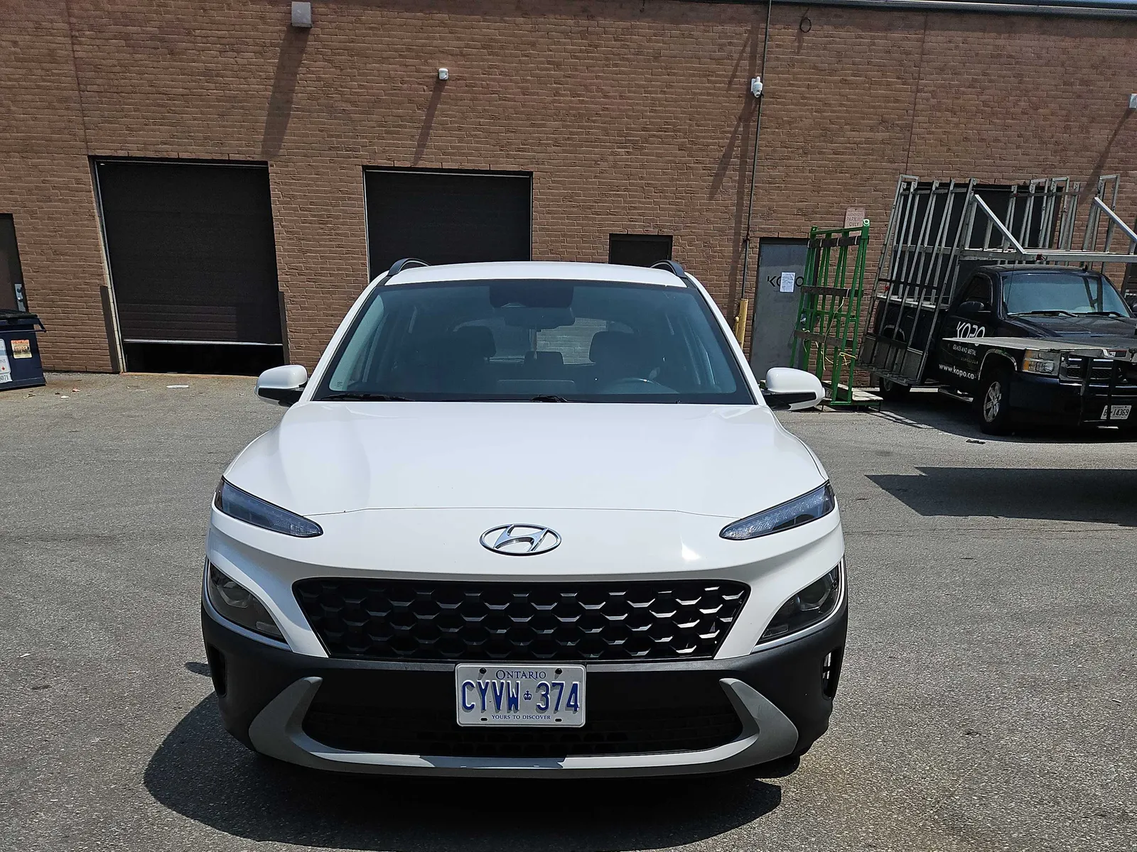 Front