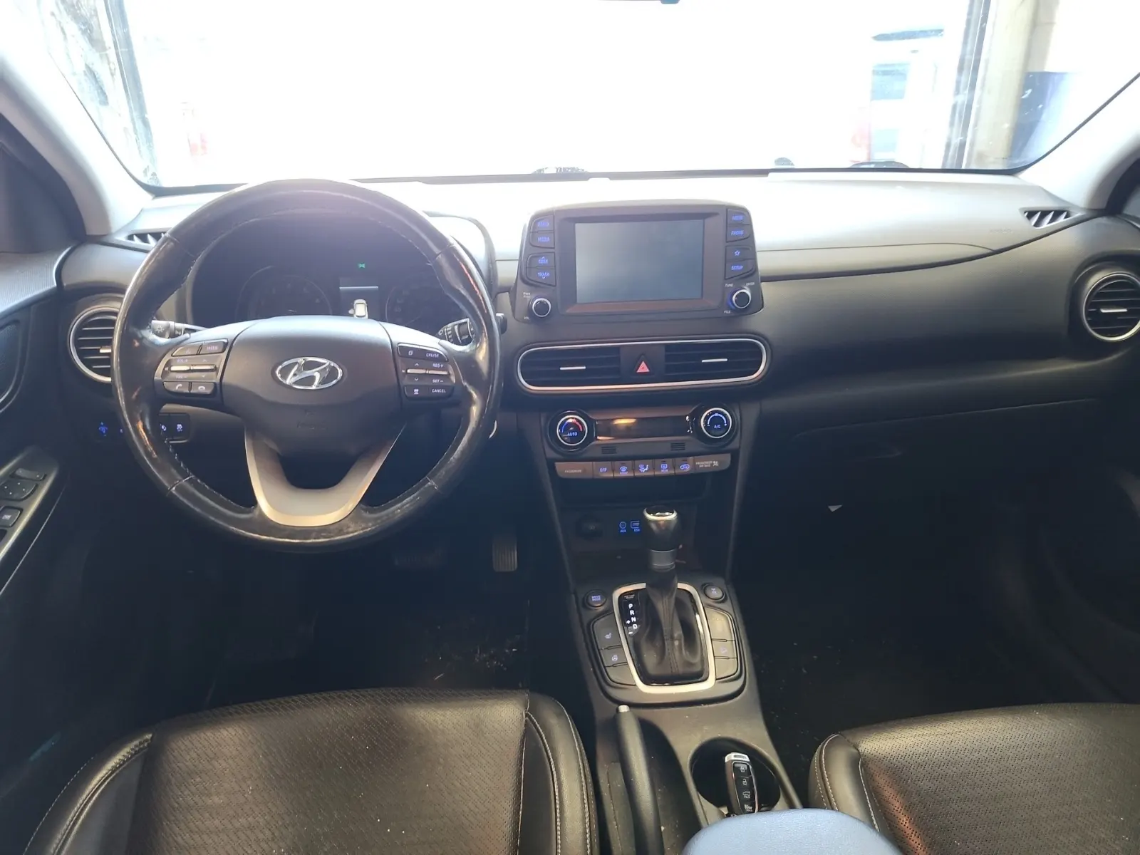 Dash Panel Photo