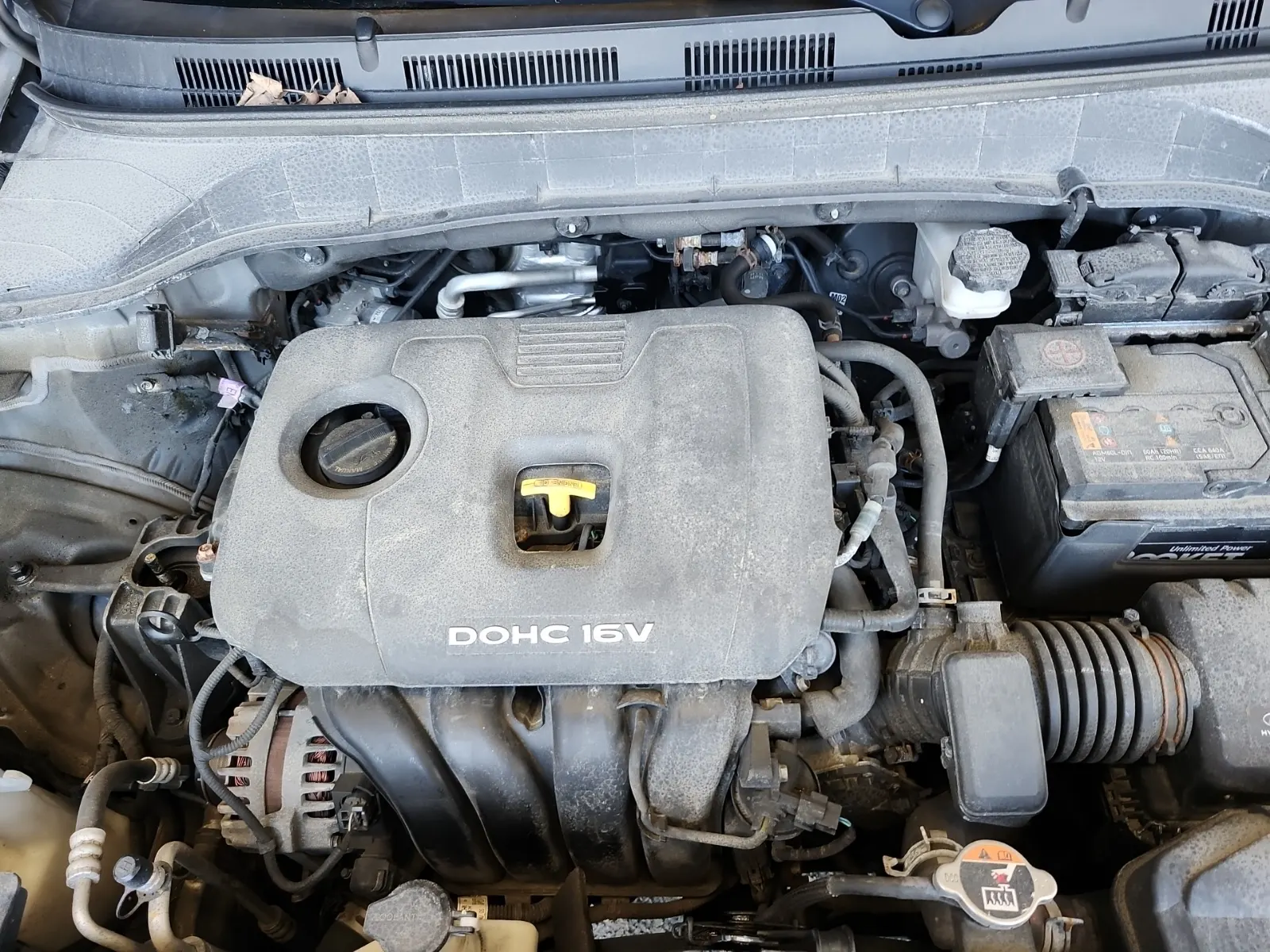 Engine Photo