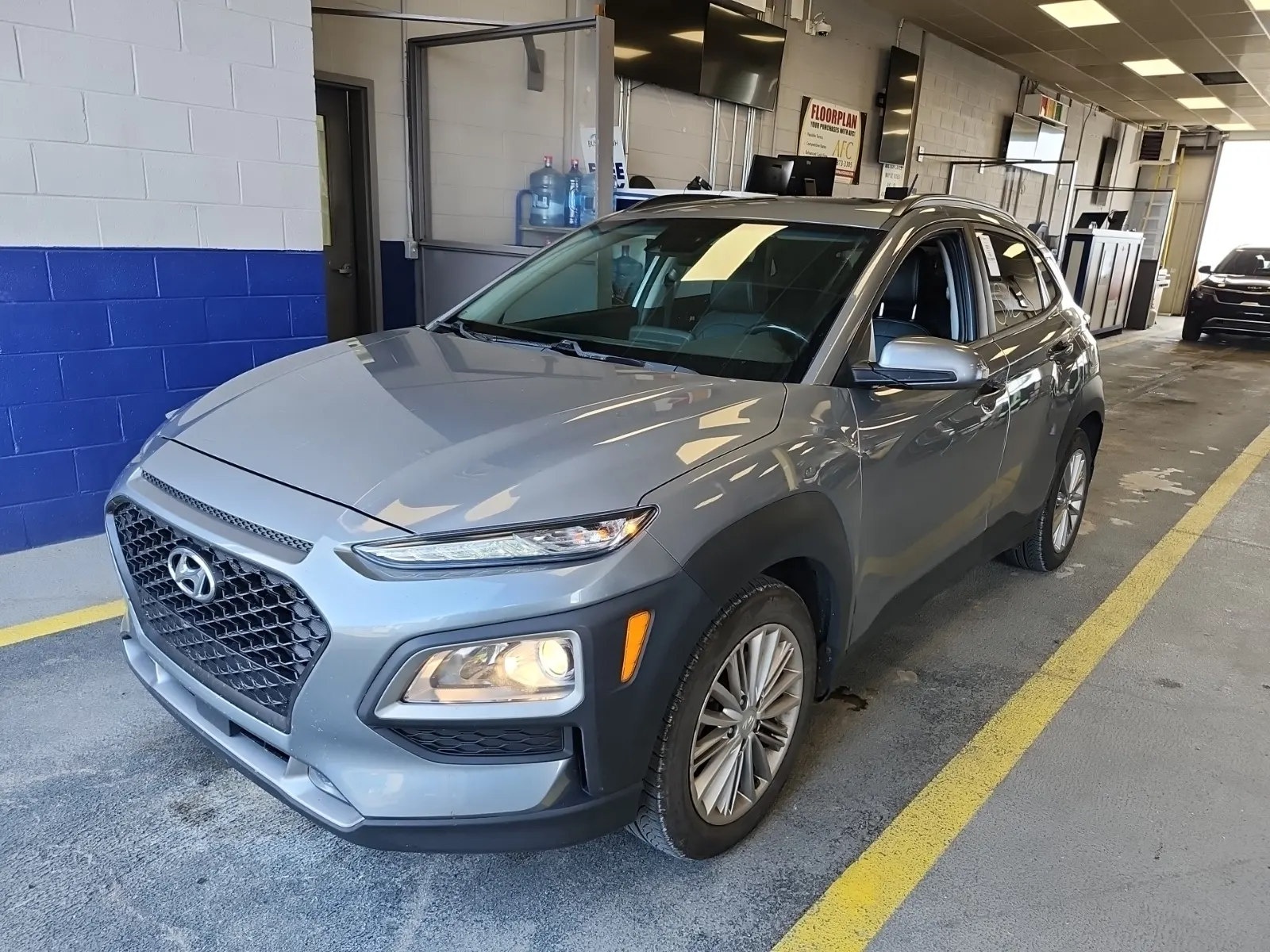 2021 Hyundai Kona