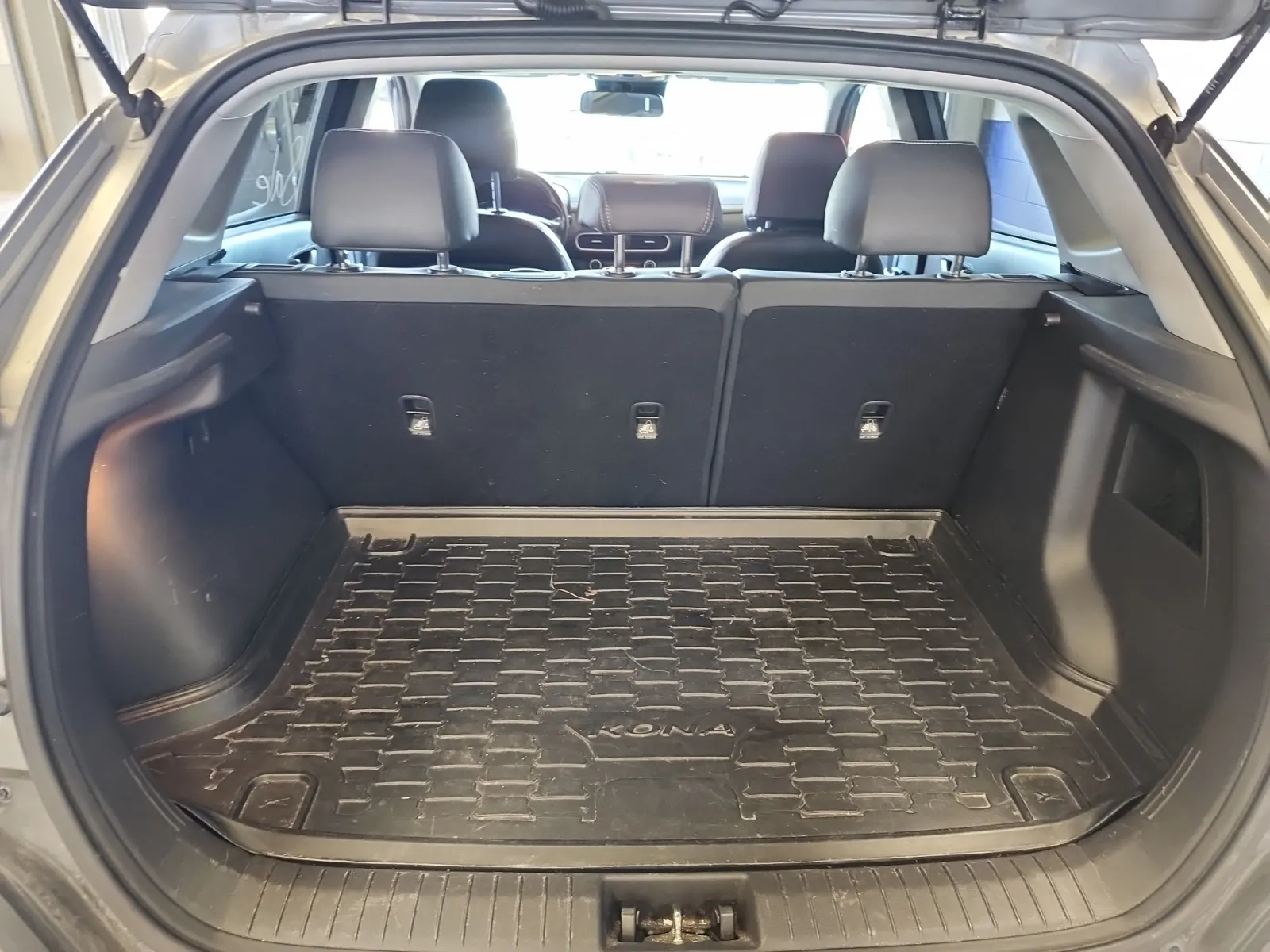 Cargo Area Photo