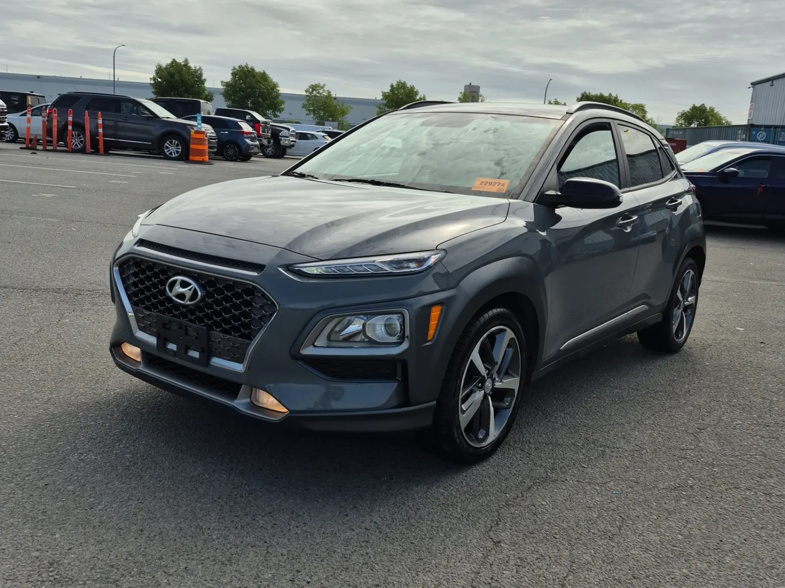 2021 Hyundai Kona