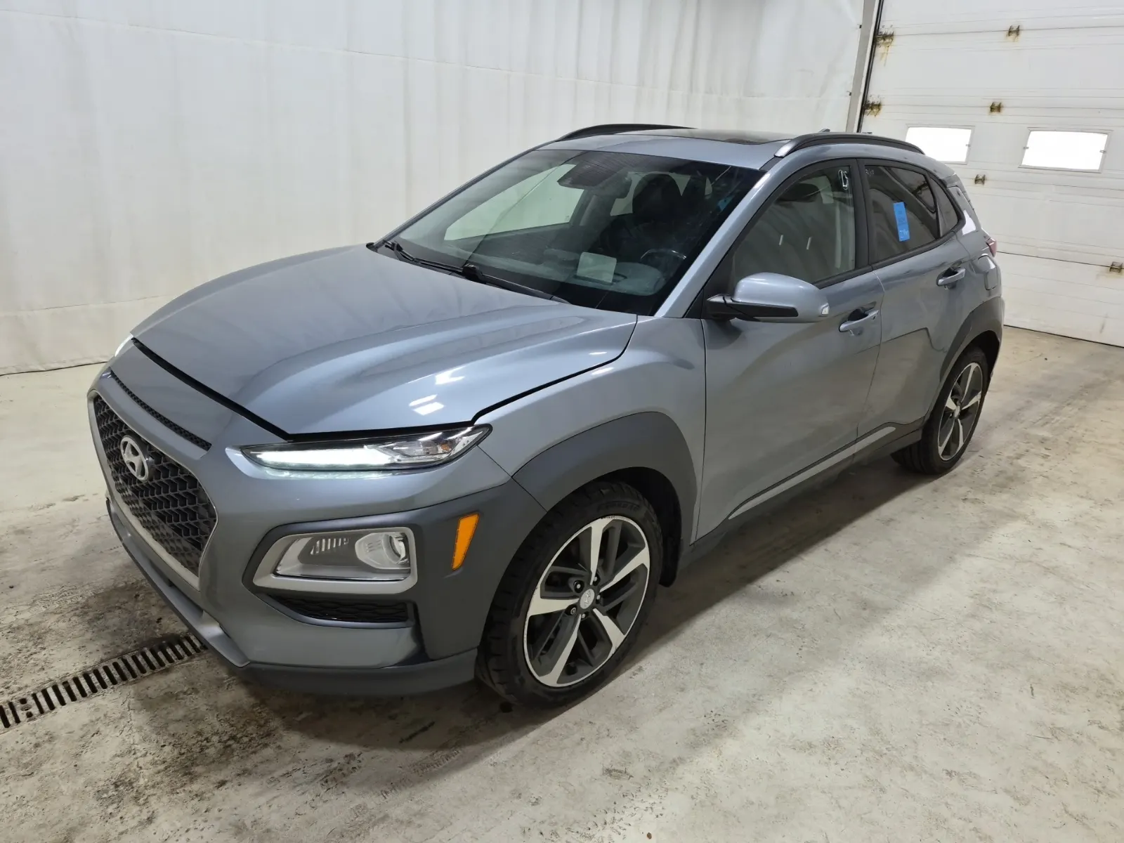 2020 Hyundai Kona
