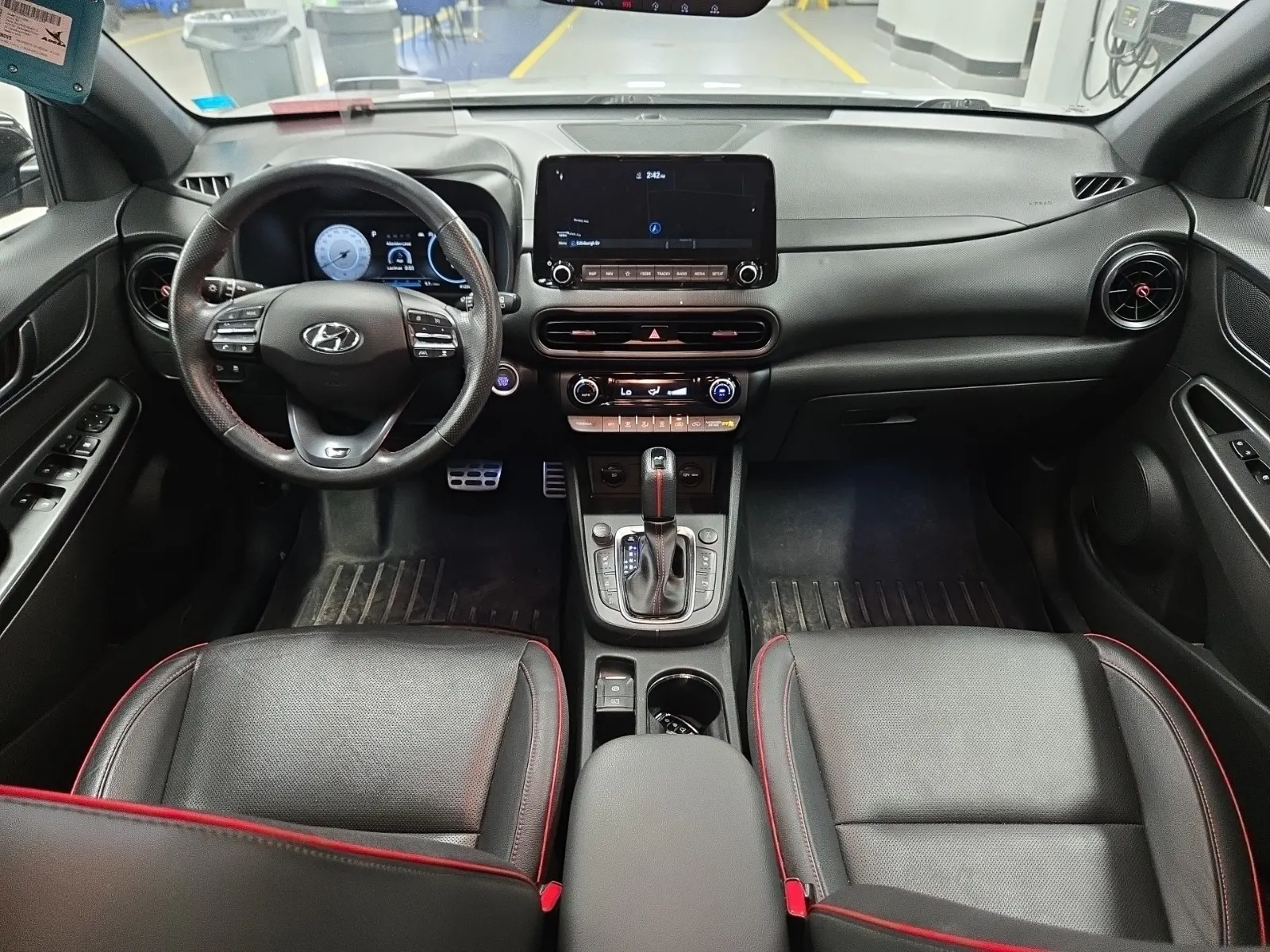 Dash Panel Photo