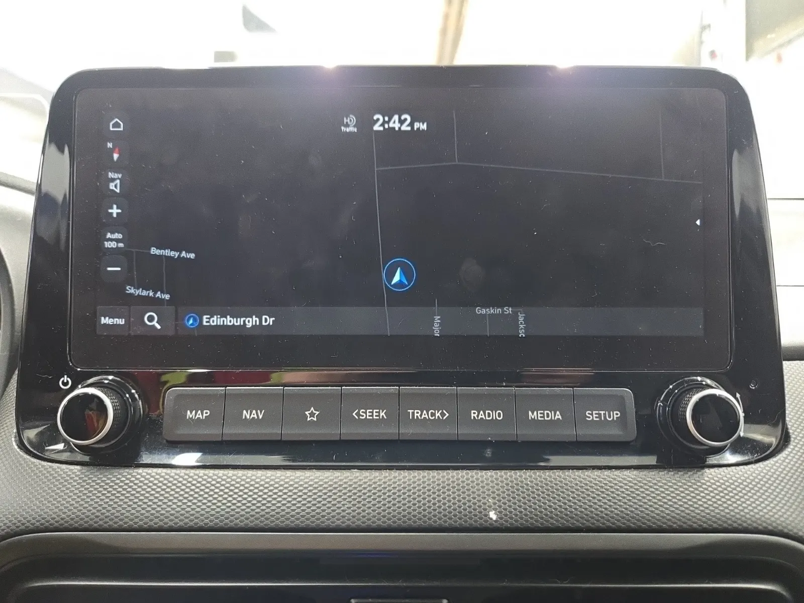 Navigation Photo