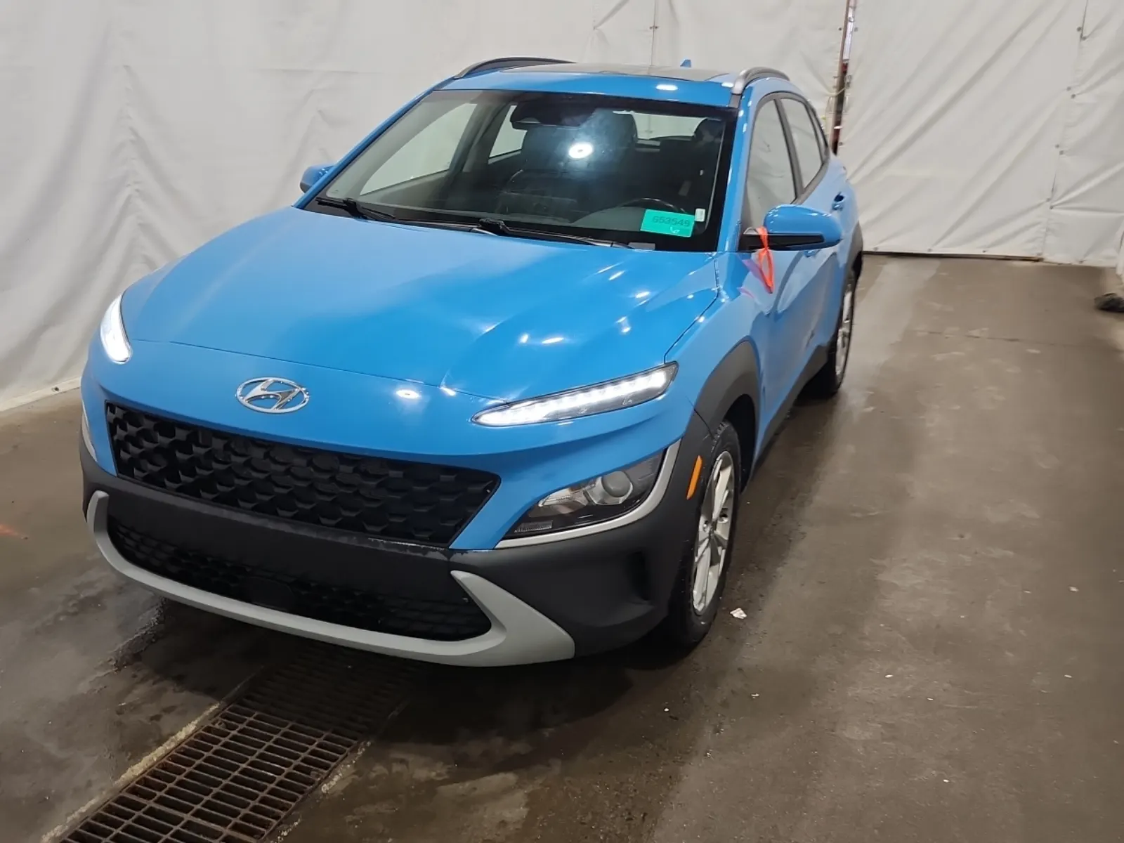 2023 Hyundai Kona