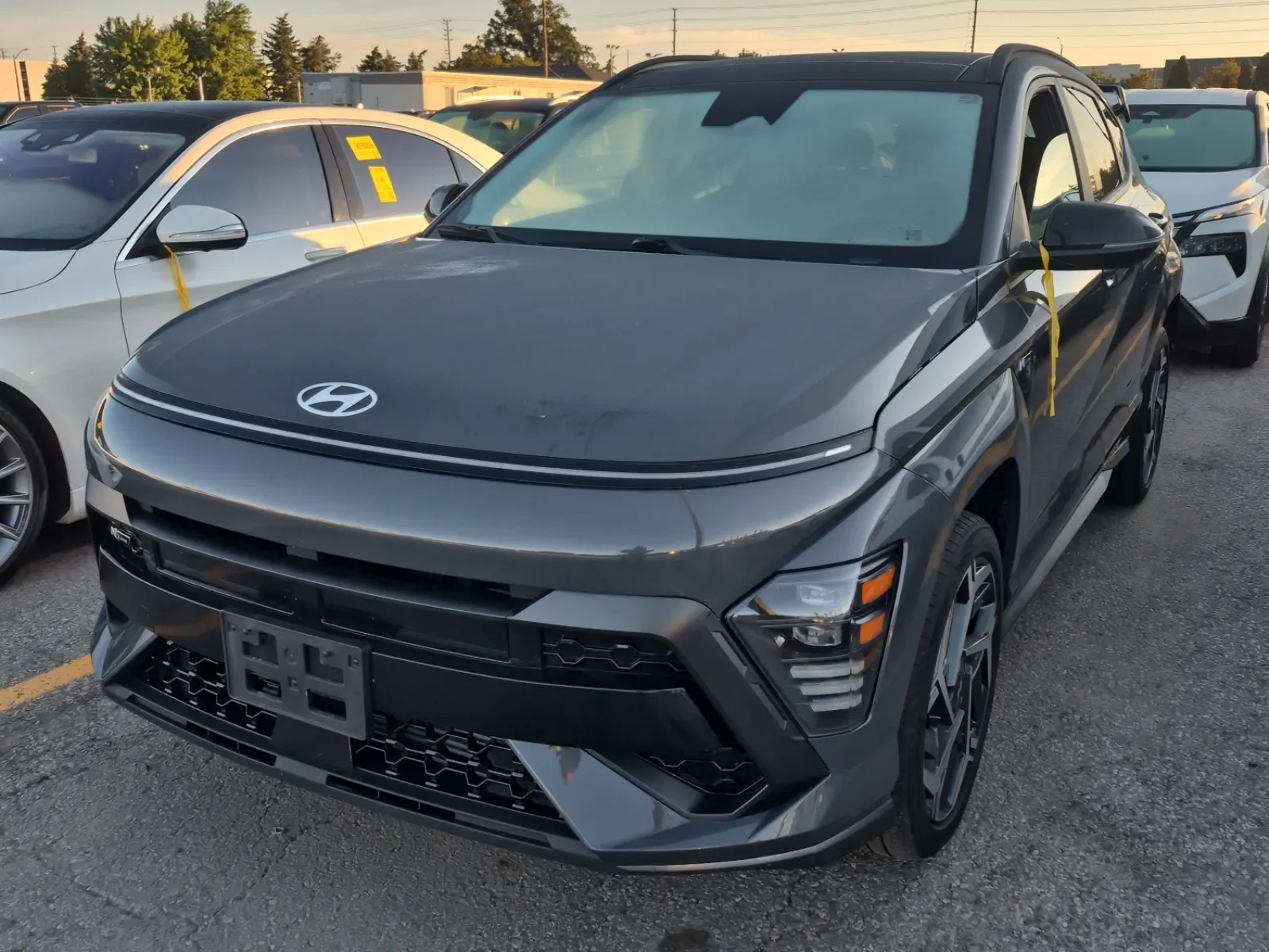 2024 Hyundai Kona