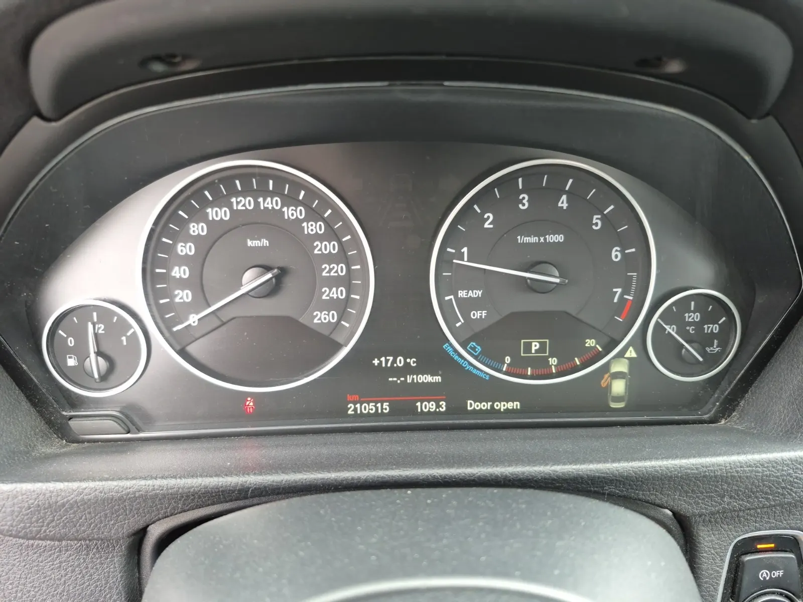 Odometer Photo