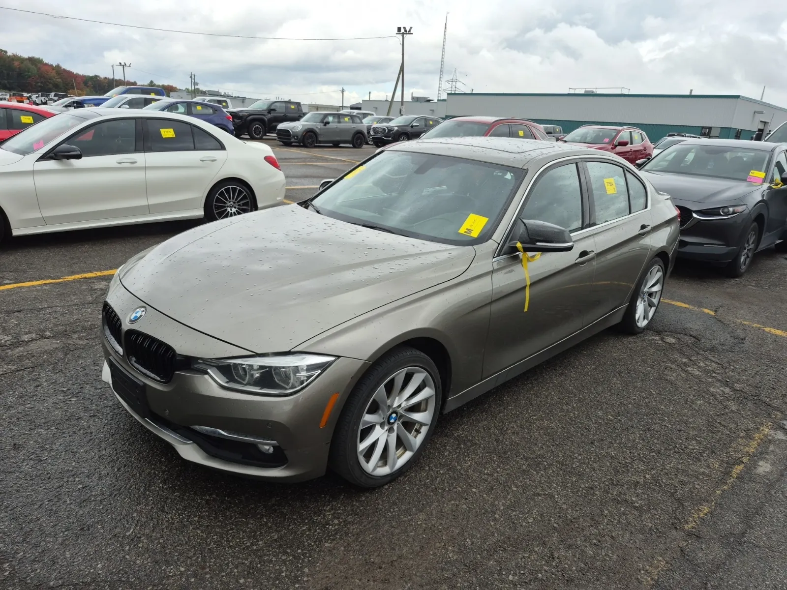 2016 BMW 3 Series
