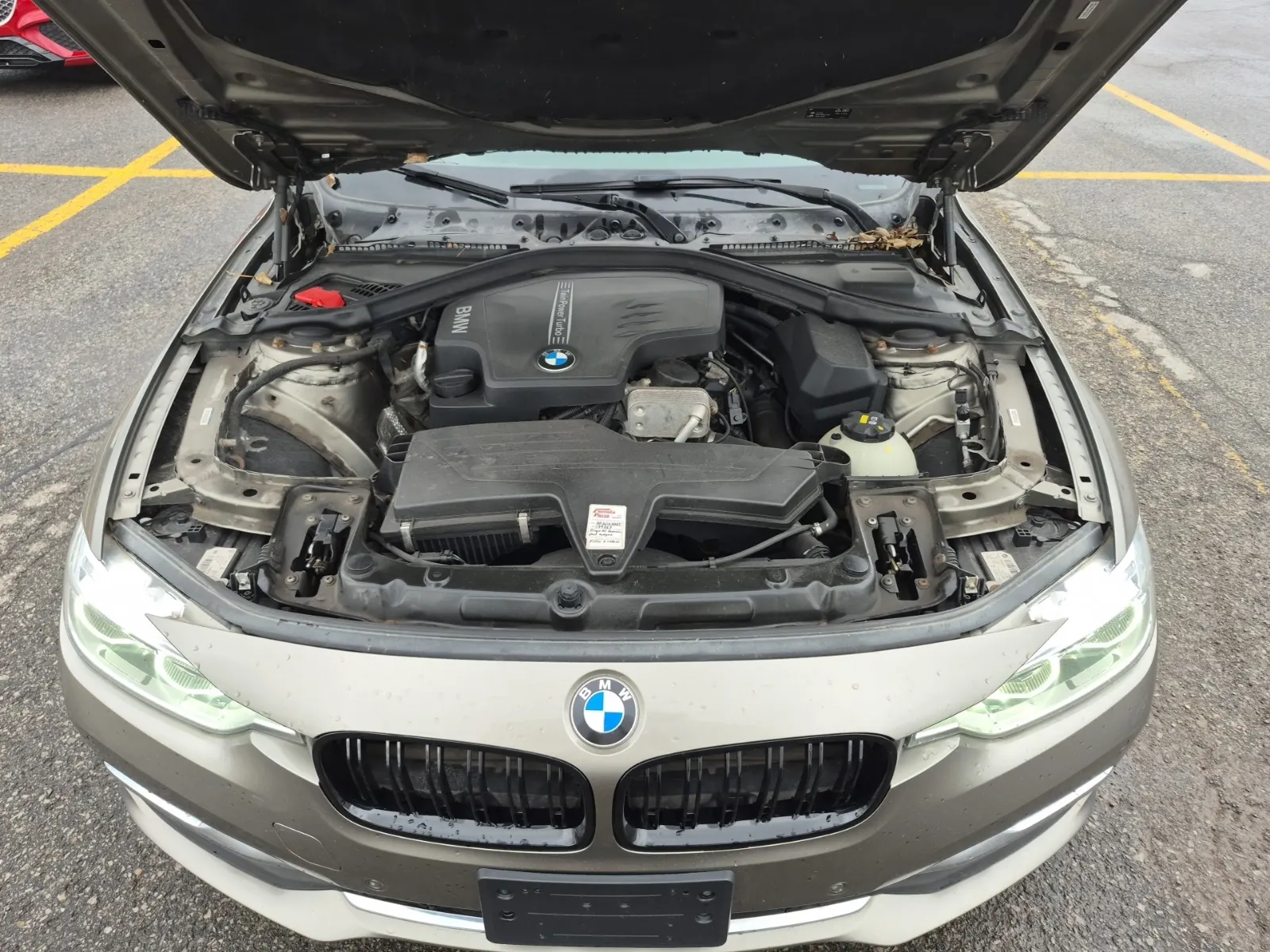 Engine Photo