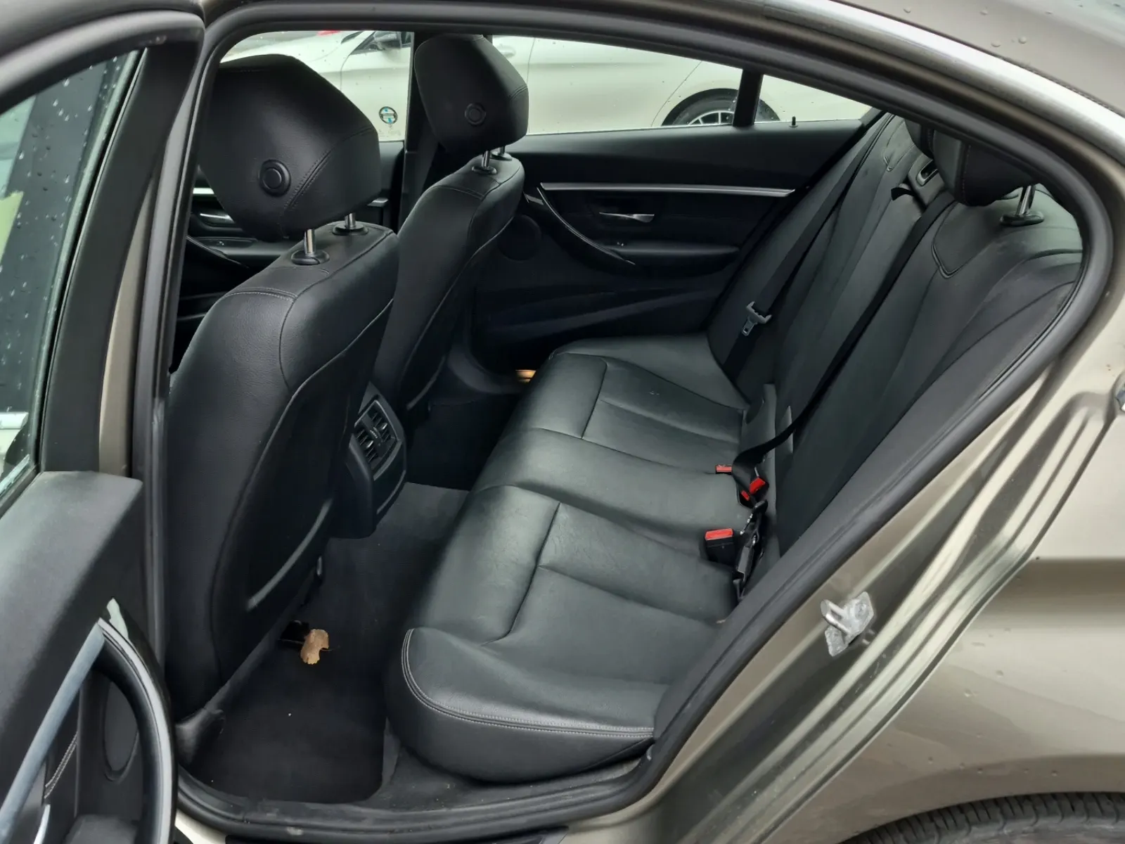 Rear Interior Photo