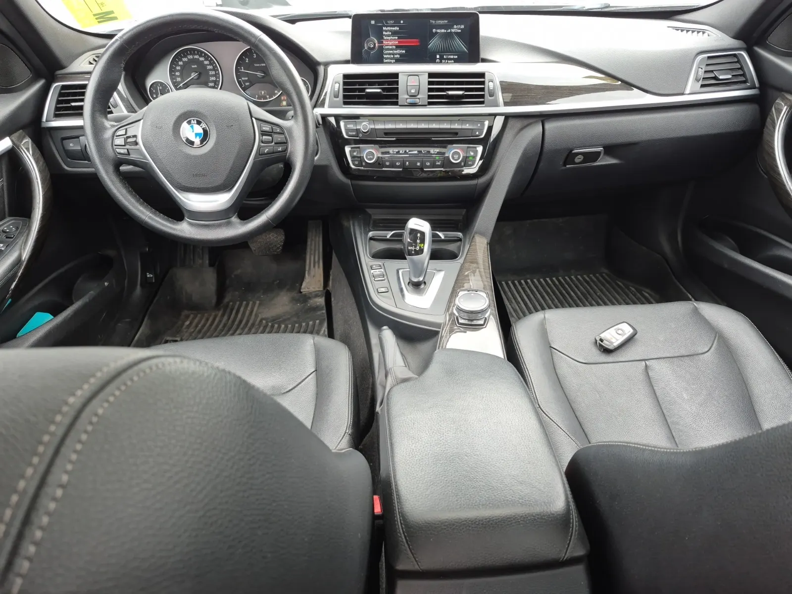 Dash Panel Photo